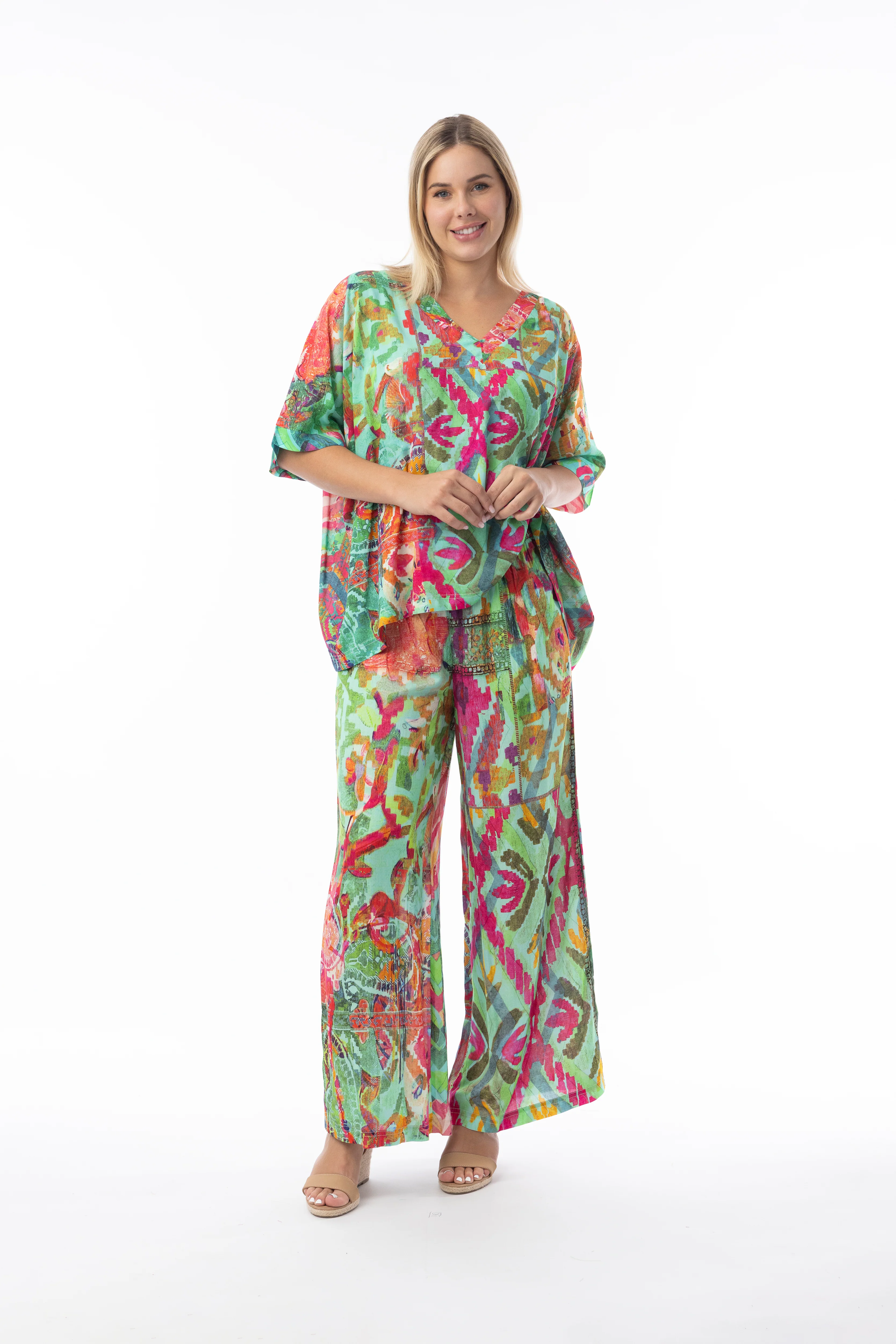 Orientique Broek 76073 Crafty
