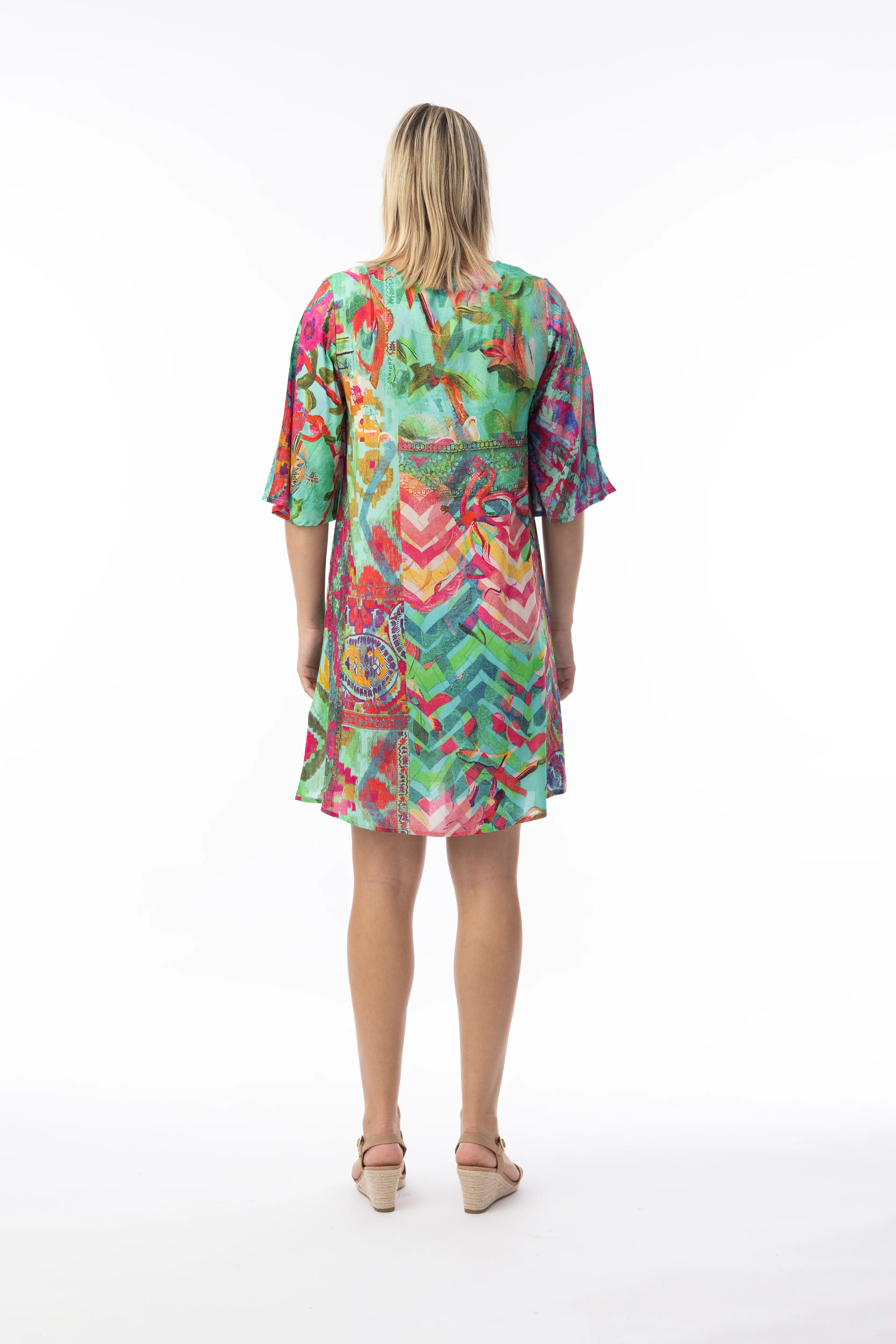 Orientique Jurk 71603 Crafty - Image 2