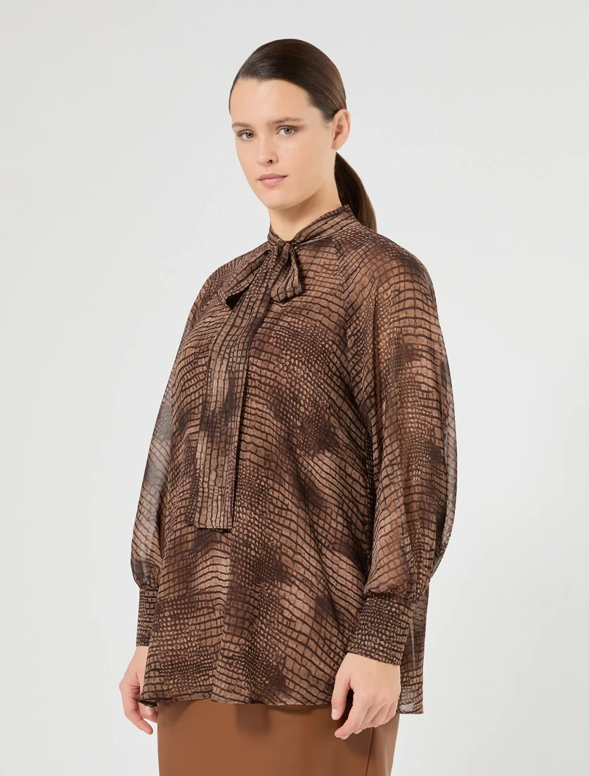 Persona by Marina Rinaldi Blouse PMRTAPIOCA 005 - Image 2