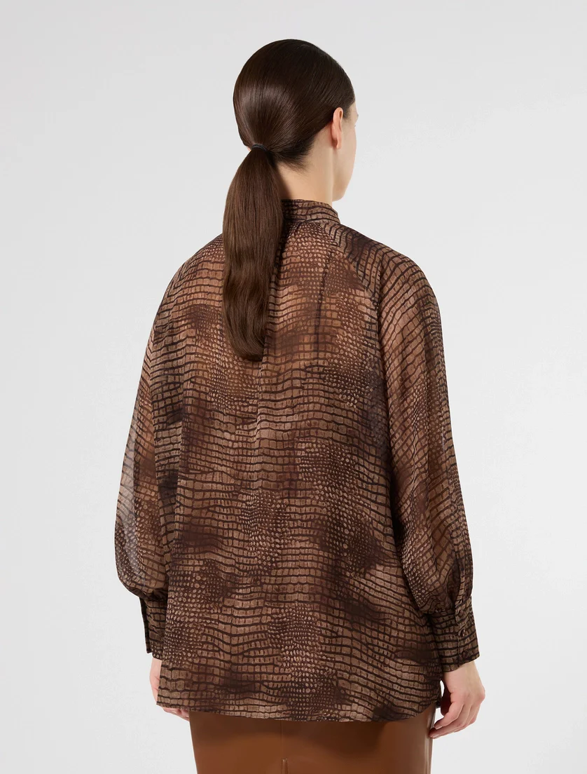Persona by Marina Rinaldi Blouse PMRTAPIOCA 005 - Image 3