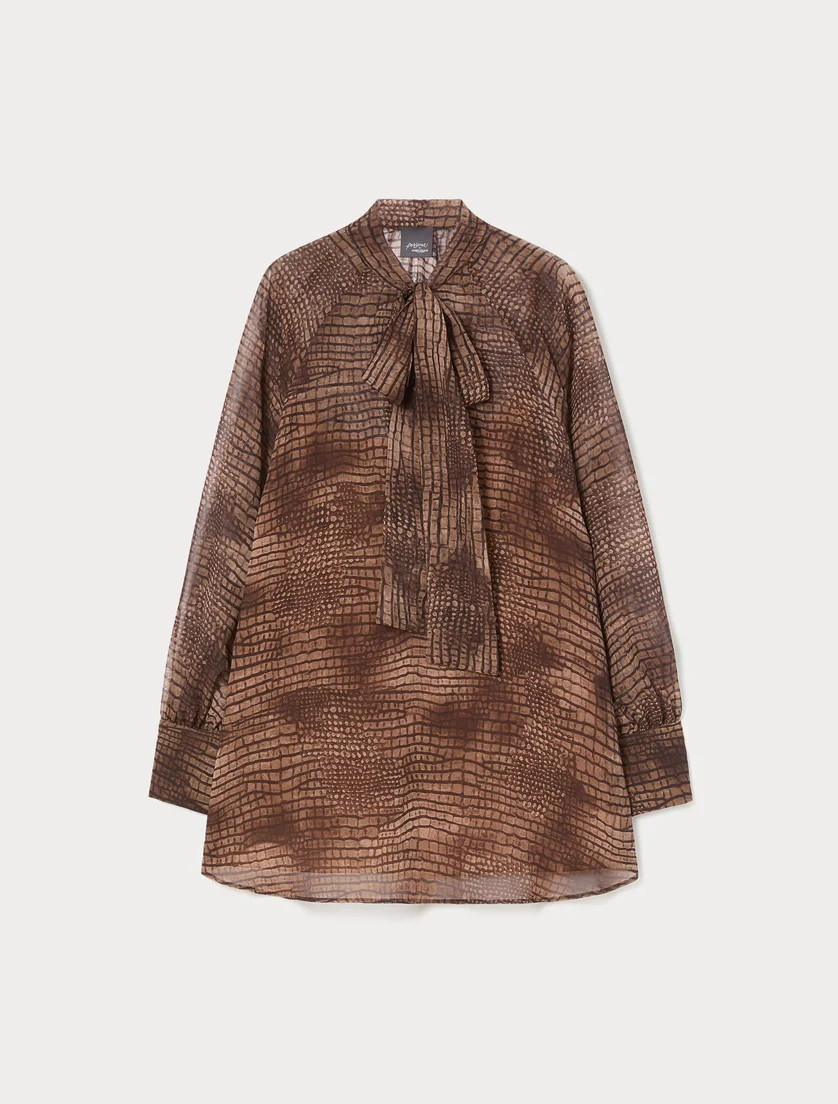 Persona by Marina Rinaldi Blouse PMRTAPIOCA 005 - Image 4