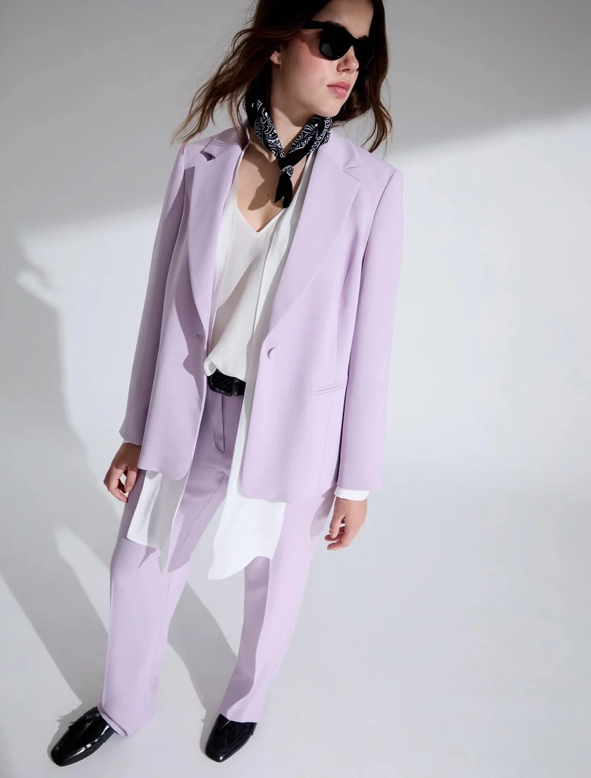 Persona by Marina Rinaldi Blazer CREMA 010 - Image 8