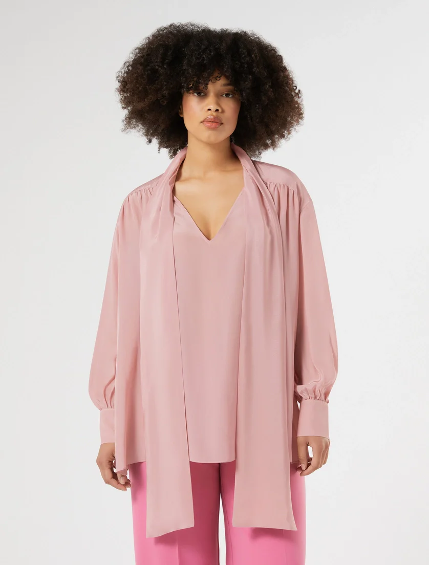 Persona by Marina Rinaldi Blouse PMREFFETTO 002 - Image 7
