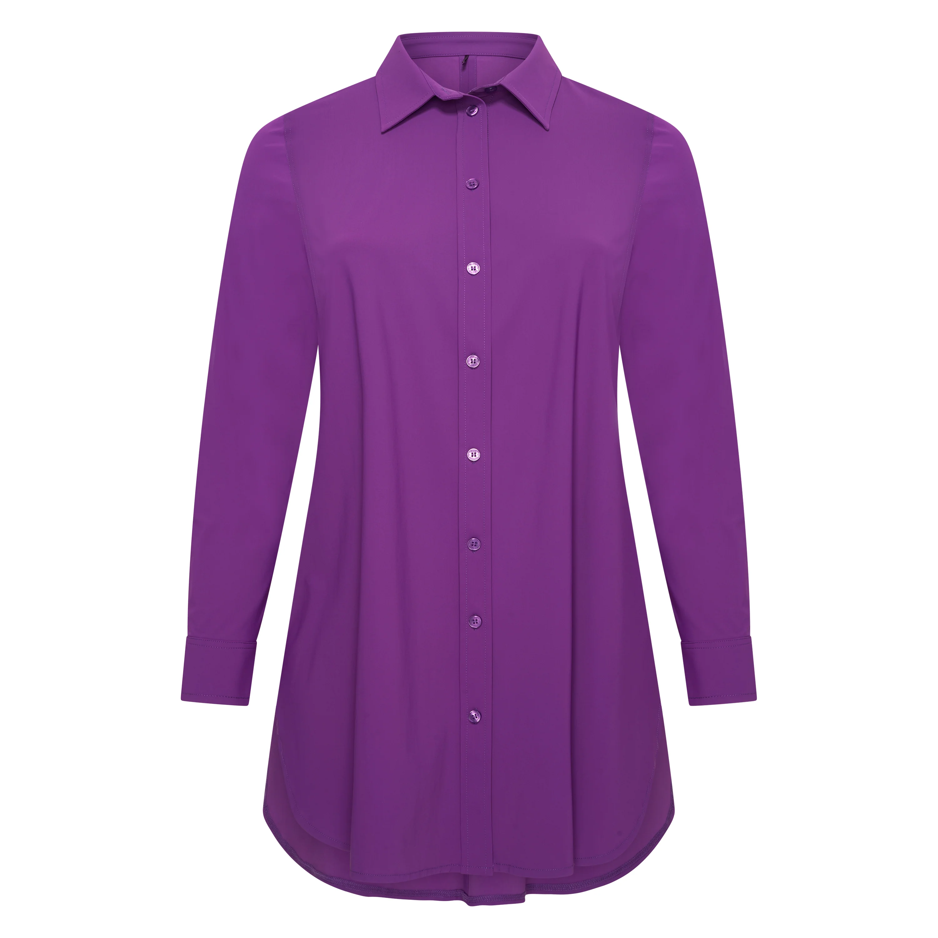 PlusBasics Blouse 10 192 089 Lavender - Image 2