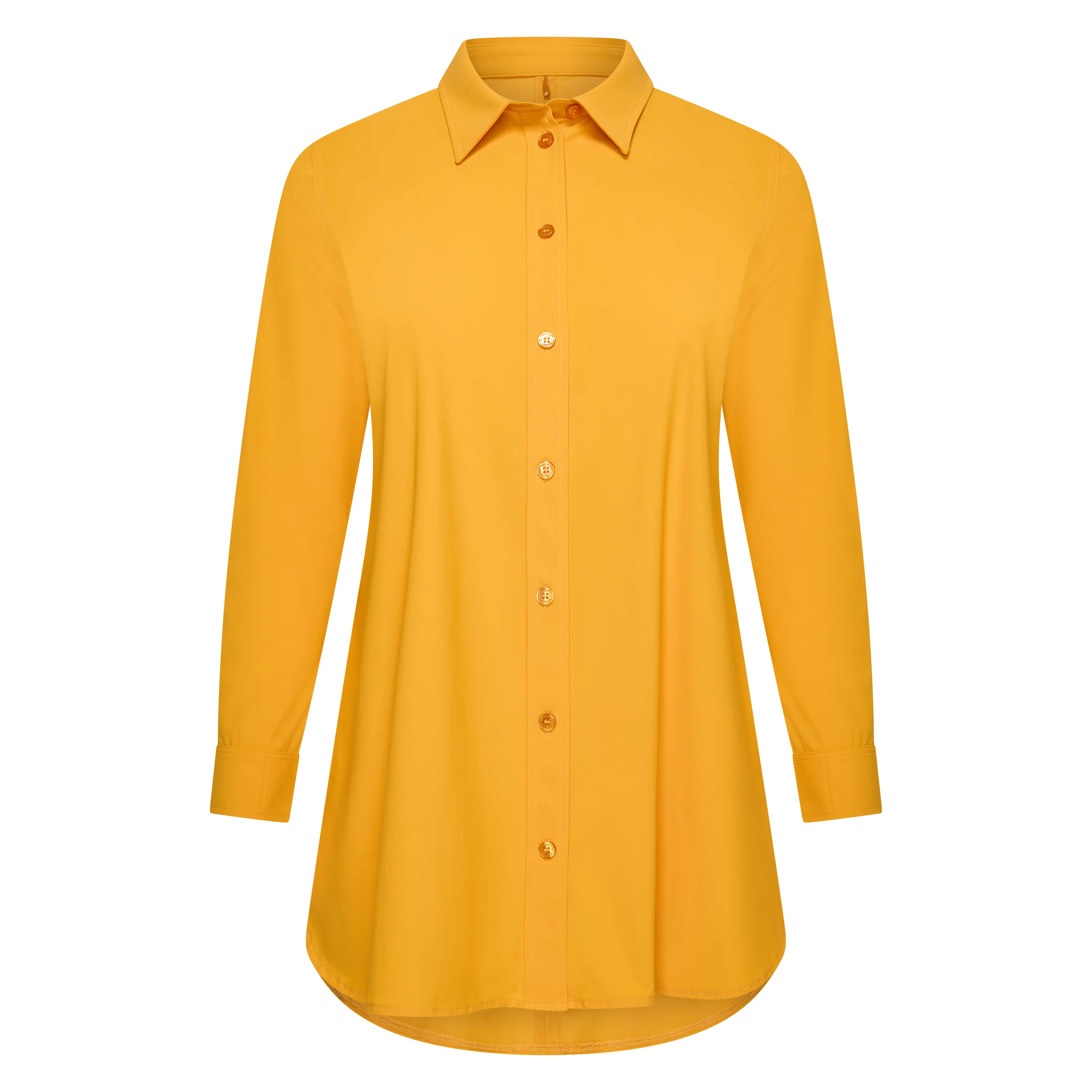 PlusBasics Blouse 10 192 089 Sunflower - Image 2