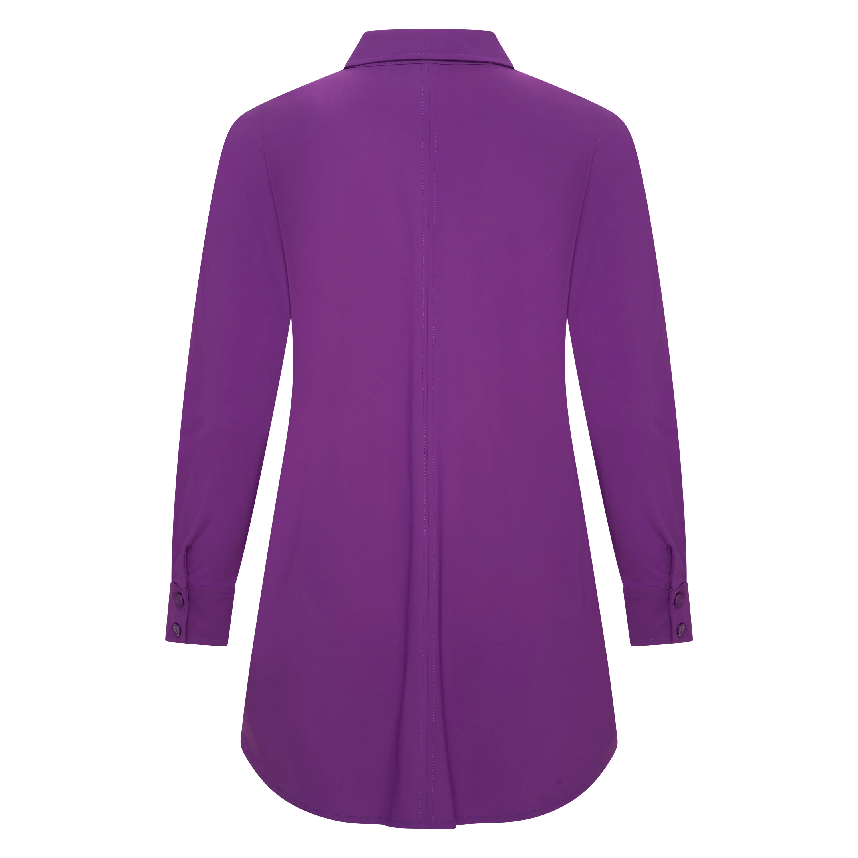 PlusBasics Blouse 10 261 084 Lavender - Image 2