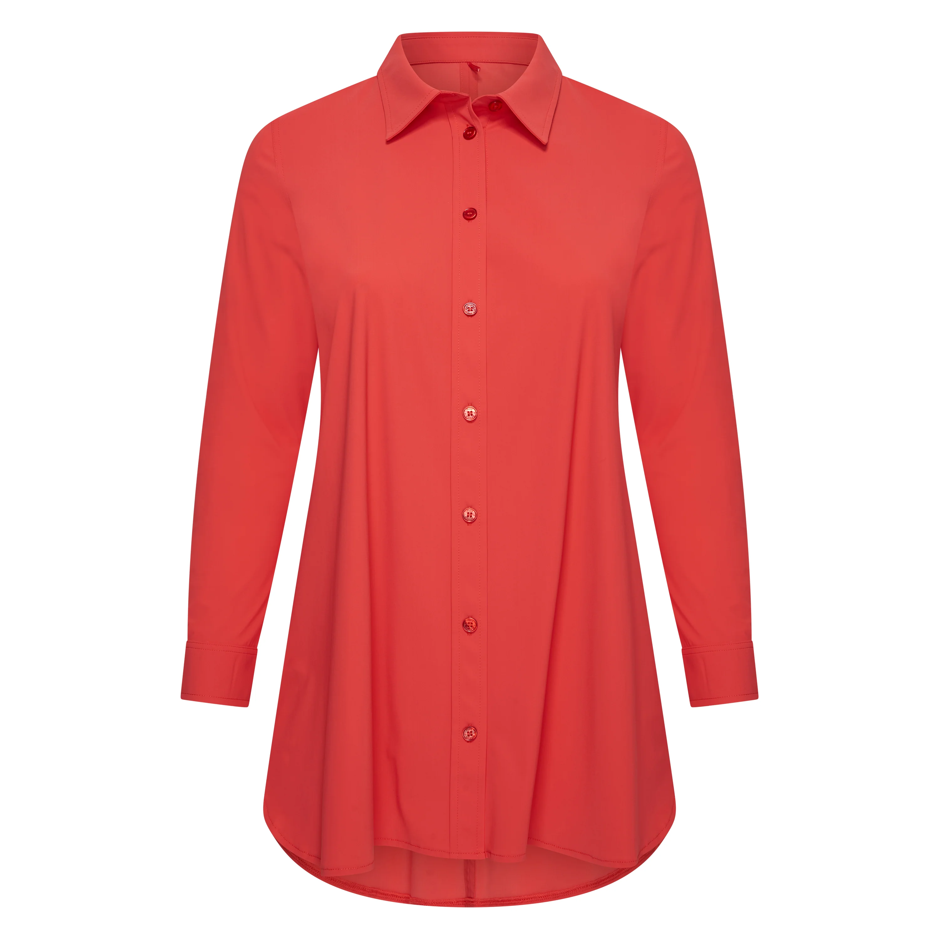 PlusBasics Blouse 10 261 084 Saffraan