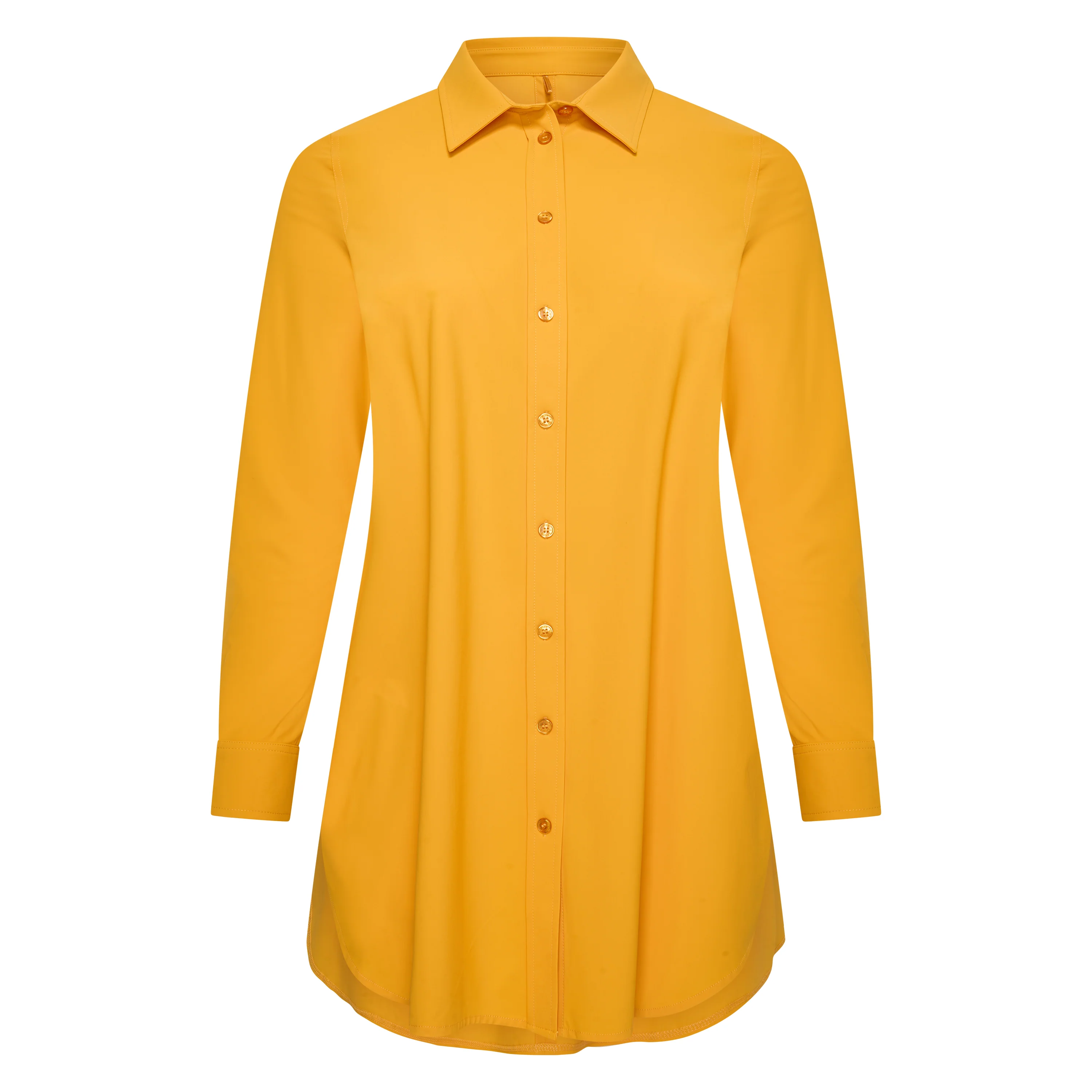 PlusBasics Blouse 10 261 084 Sunflower
