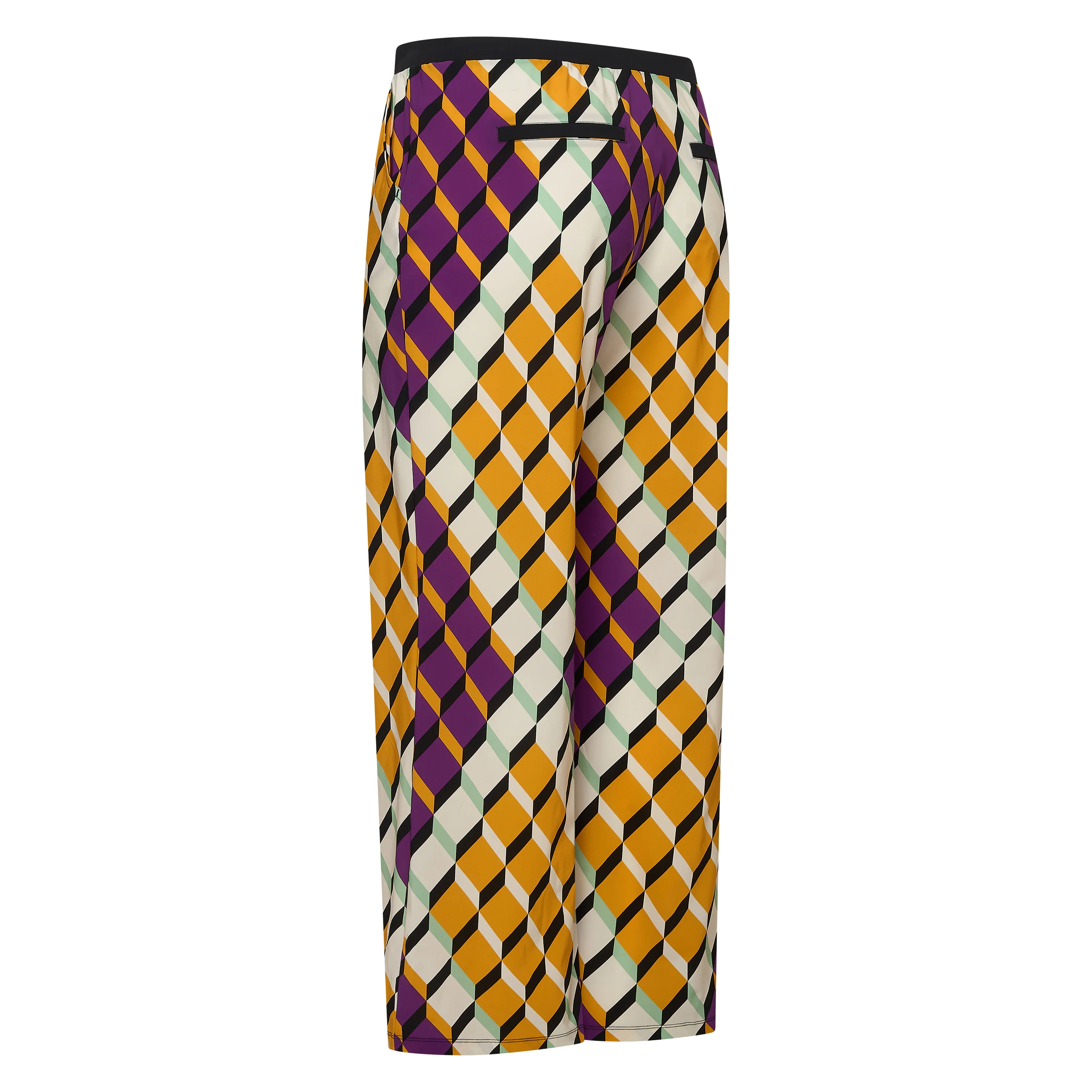 PlusBasics Broek 18 202 284 Summer Graphic - Image 2
