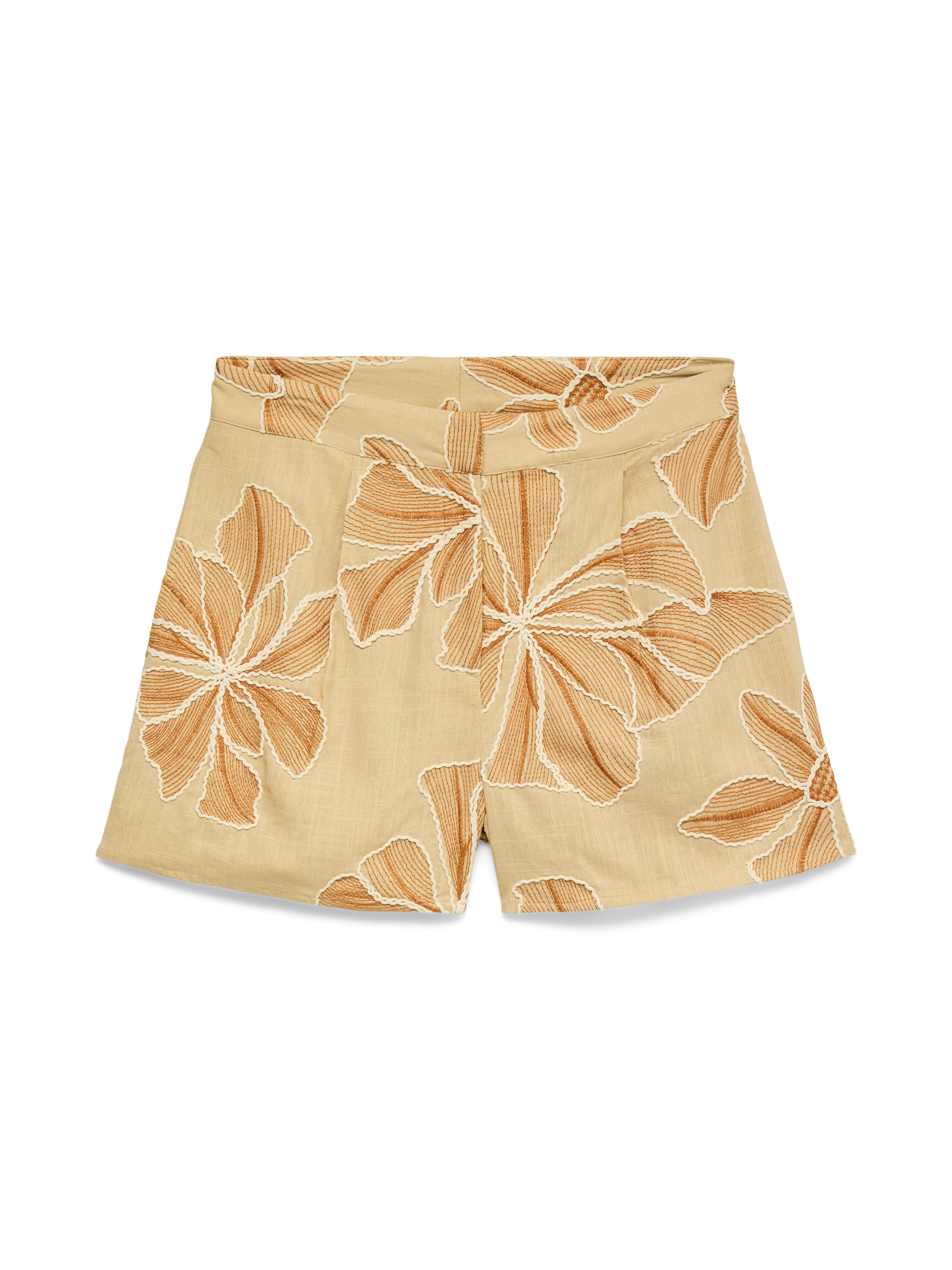 Vero Moda Curve Bermuda 10353607 186119-Nomad - Image 2
