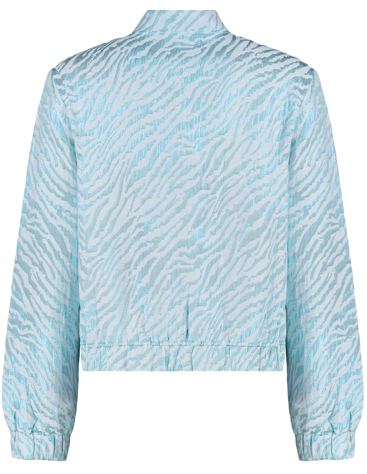 Vero Moda Curve Outerwear 10347717 288901-Dresden Blue - Image 2