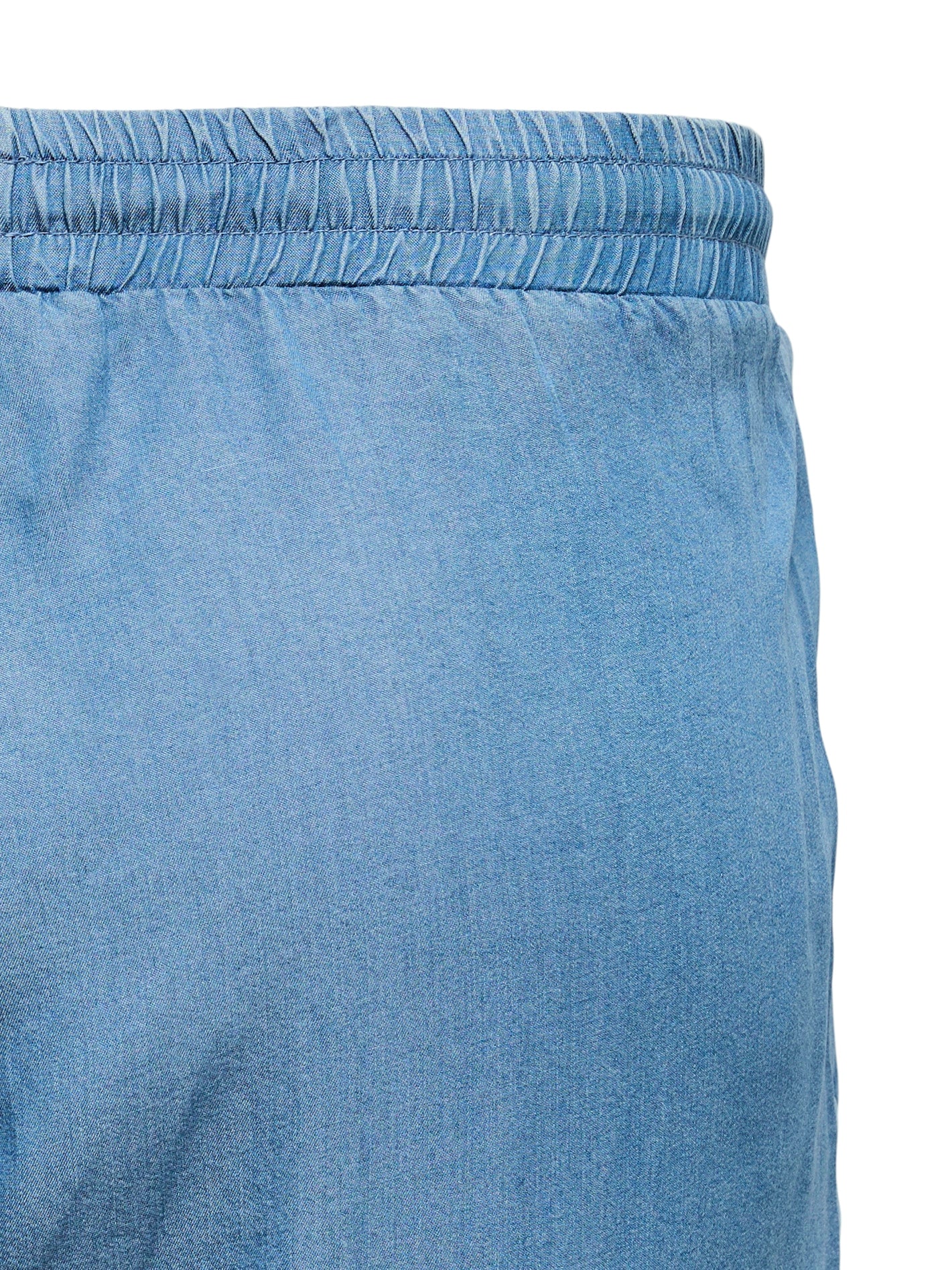 Vero Moda Curve PANTALON 10326398 178001-Medium Blue Denim - Image 7