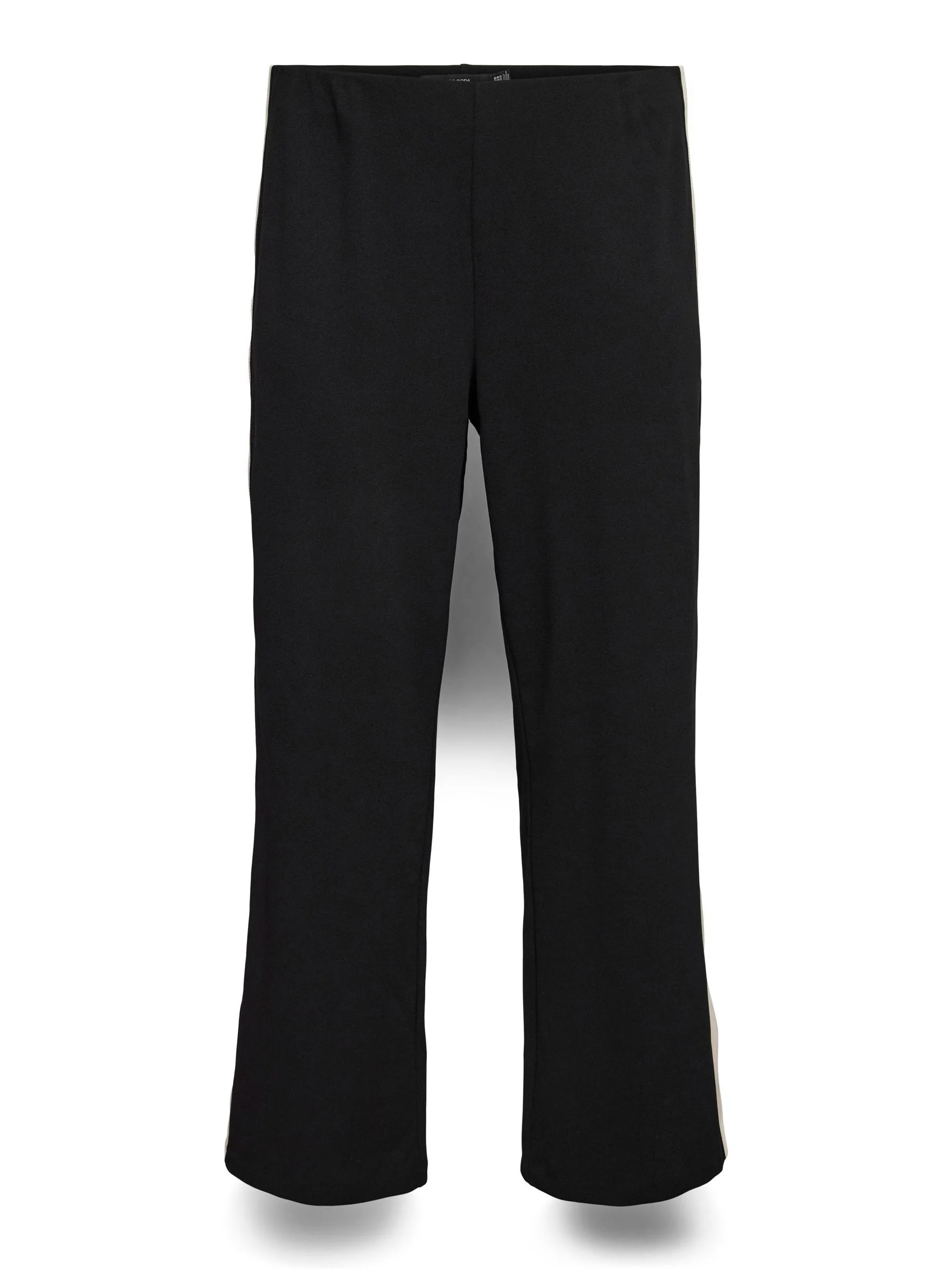 Vero Moda Curve PANTALON 10337078 177868001-Black/PANEL A1