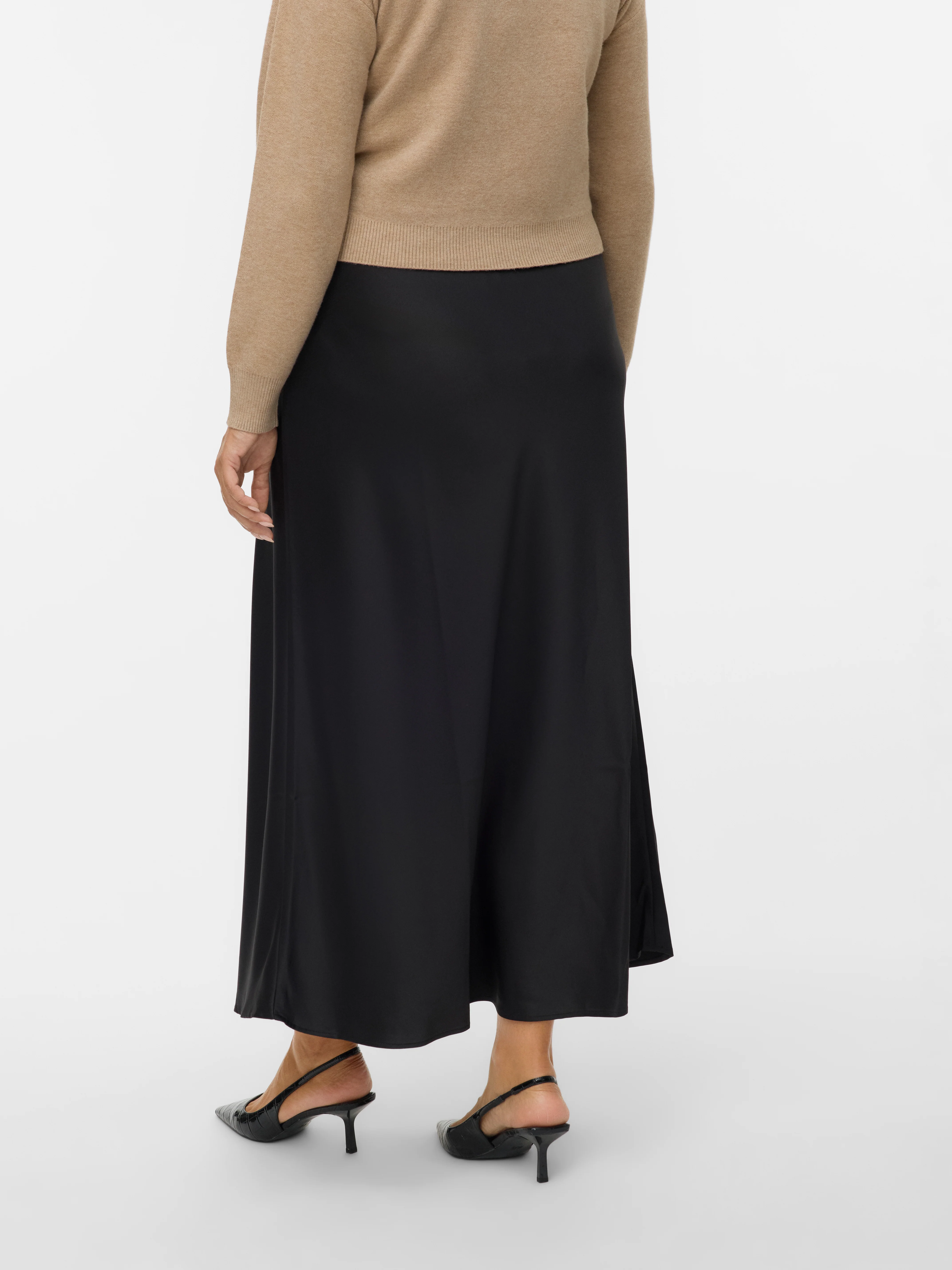 Vero Moda Curve Rok 10343299 177868-Black
