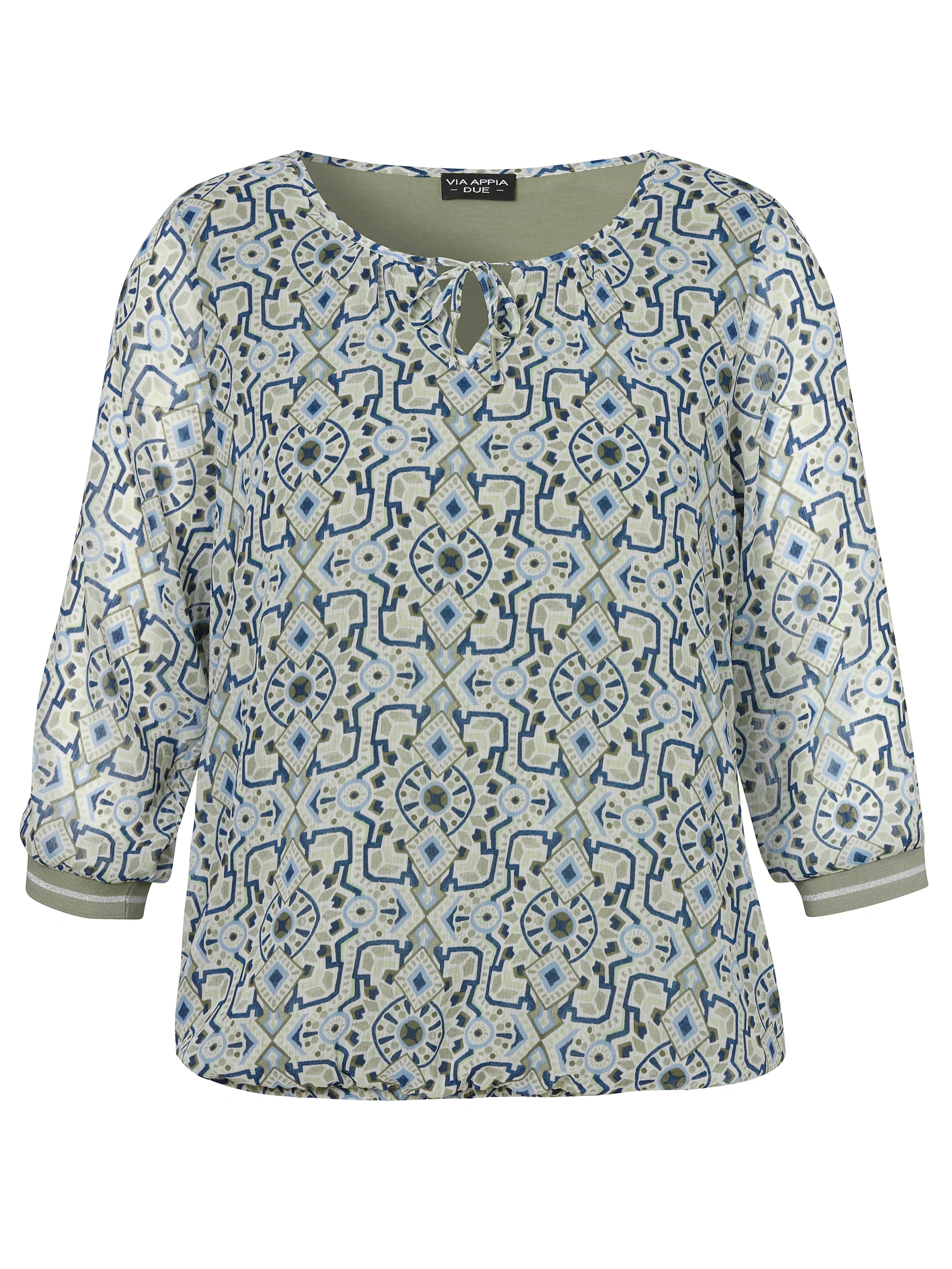 Via Appia Due Blouse 2611751