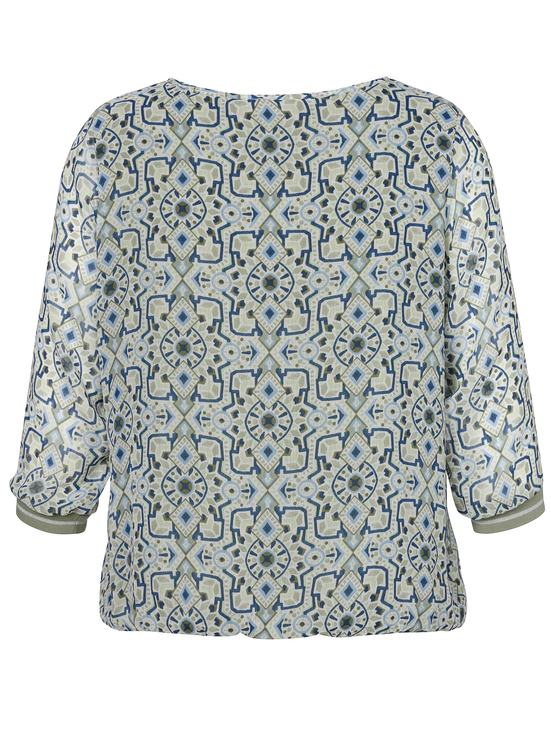 Via Appia Due Blouse 2611751 - Image 2