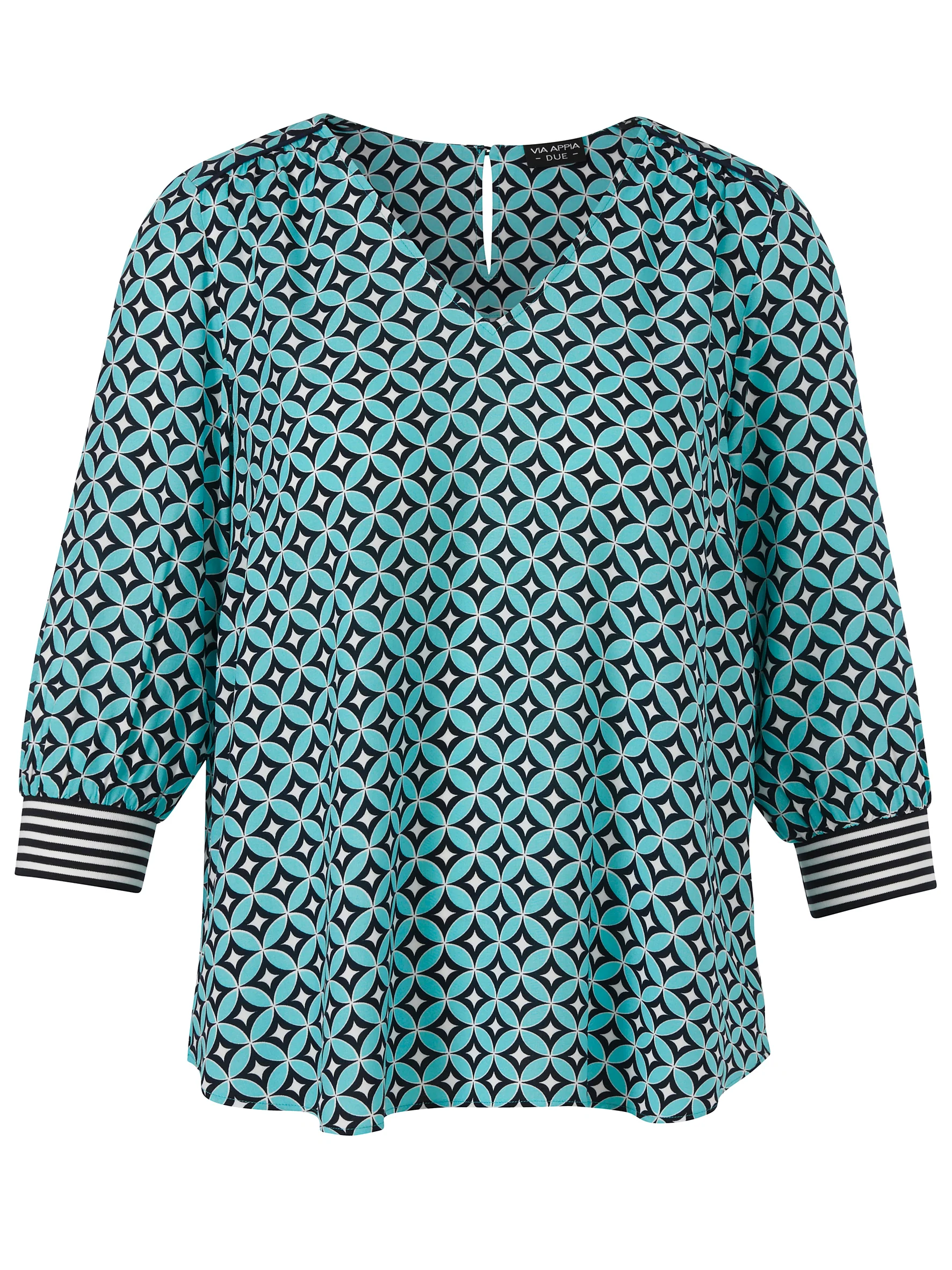 Via Appia Due Blouse 2612665 - Image 5