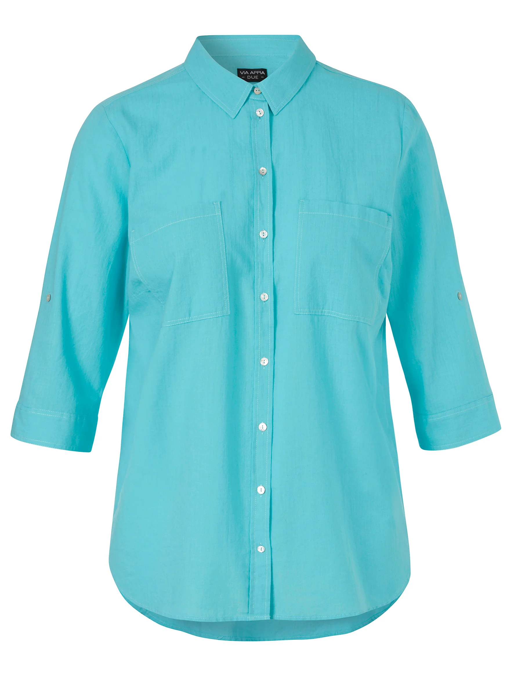 Via Appia Due Blouse 2612671 - Image 7