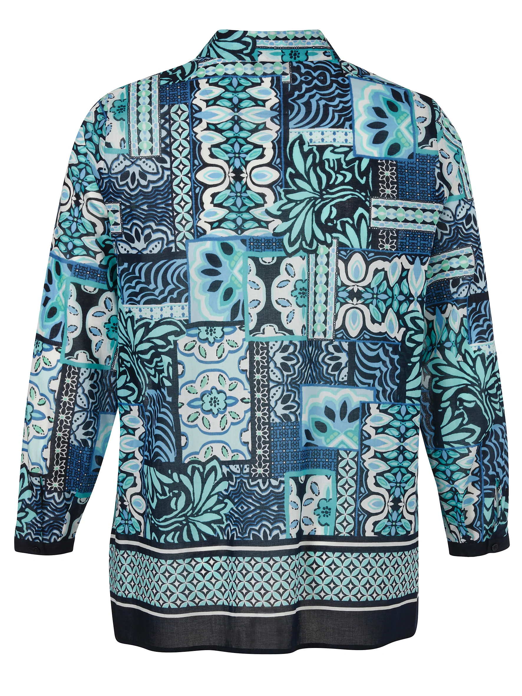 Via Appia Due Blouse 2612901 - Image 2