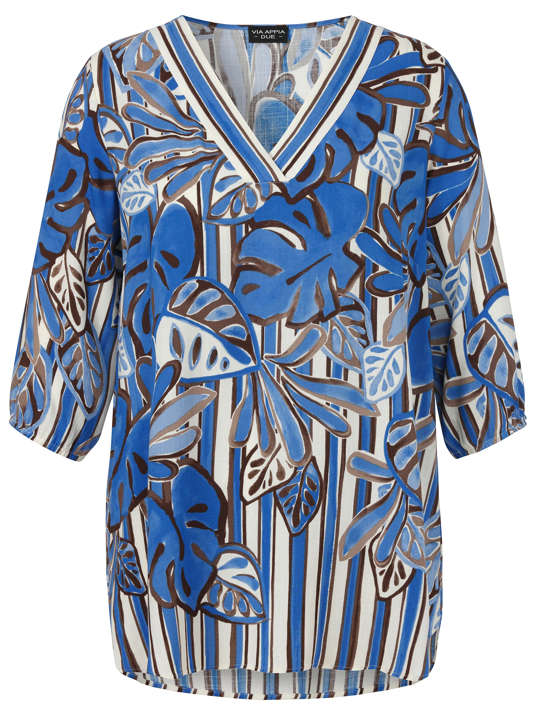 Via Appia Due Blouse 2612915 - Image 7
