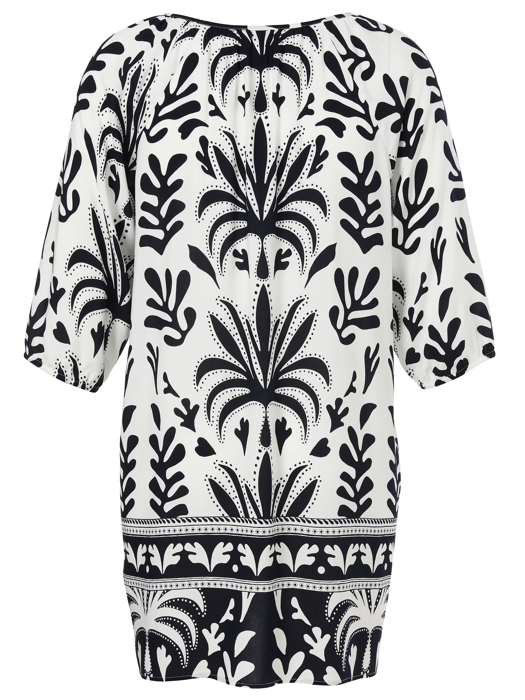 Via Appia Due Blouse 2612931 - Image 2