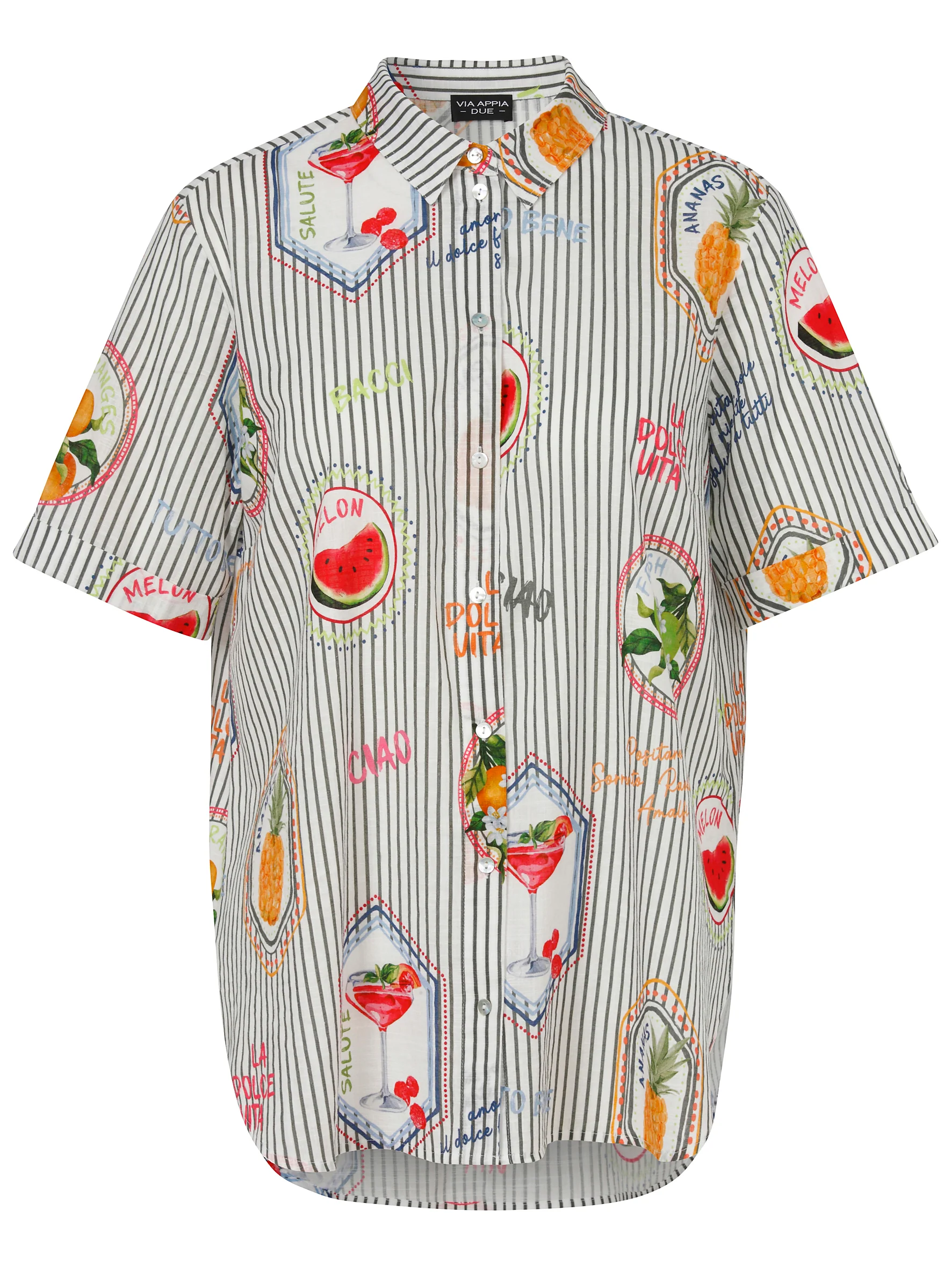 Via Appia Due Blouse 2613945 - Image 4