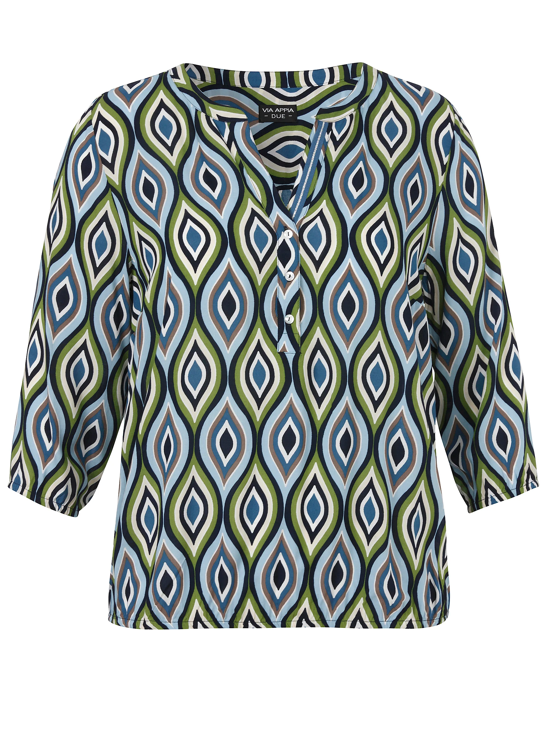 Via Appia Due Blouse 2614661