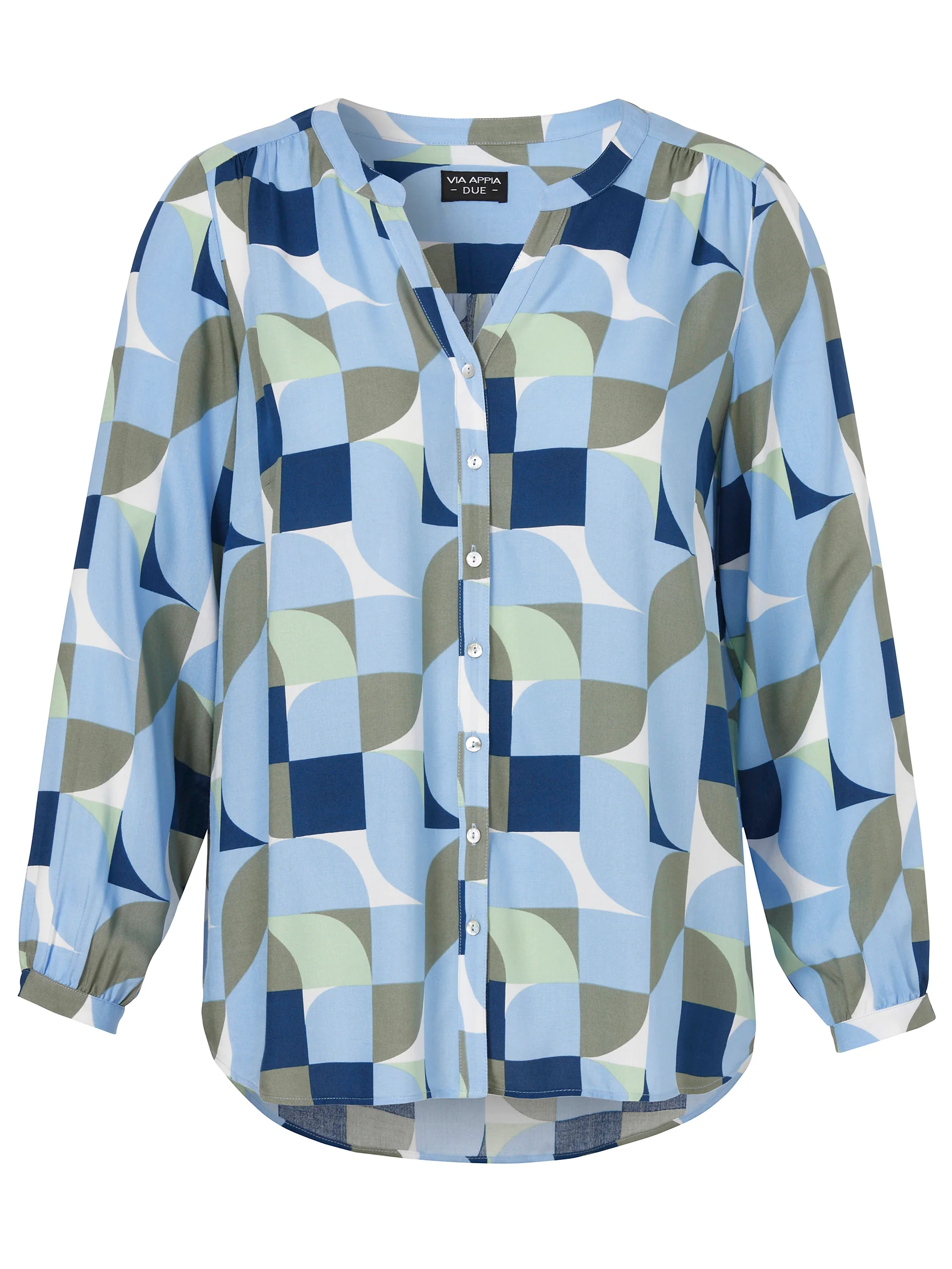 Via Appia Due Blouse 2621650 - Image 10
