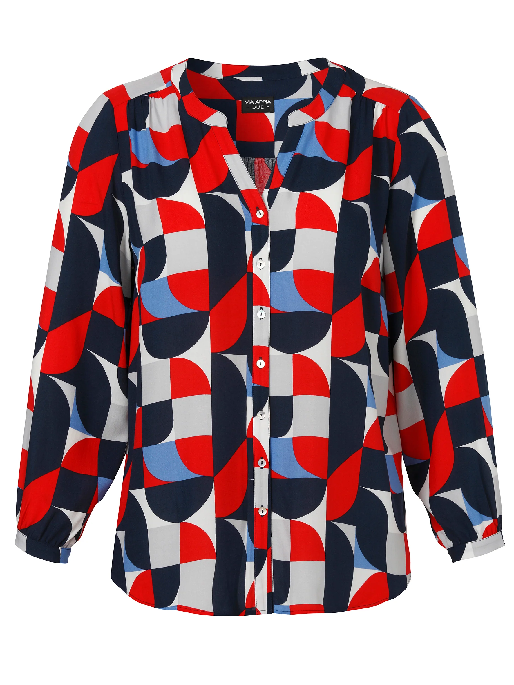 Via Appia Due Blouse 2621650 - Image 3