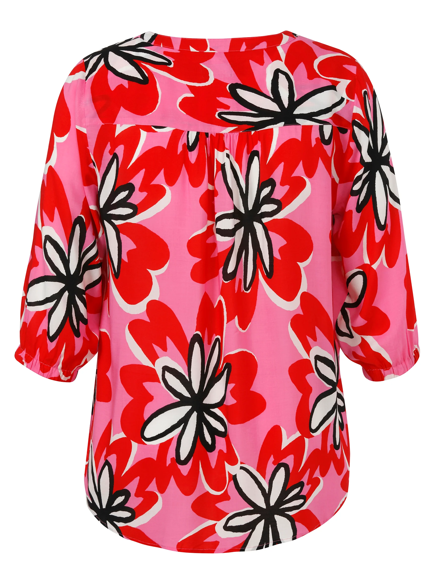 Via Appia Due Blouse 2622970 - Image 3