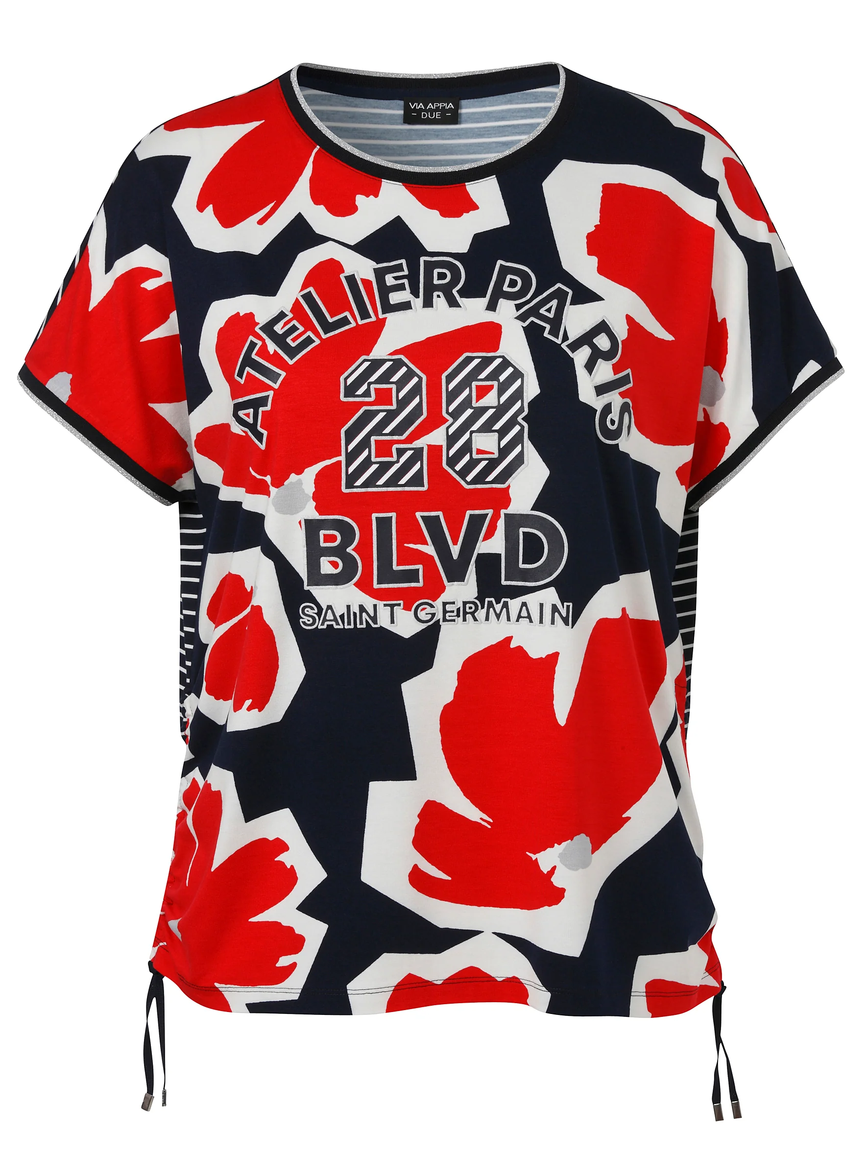 Via Appia Due T-Shirt 2611411 - Image 12