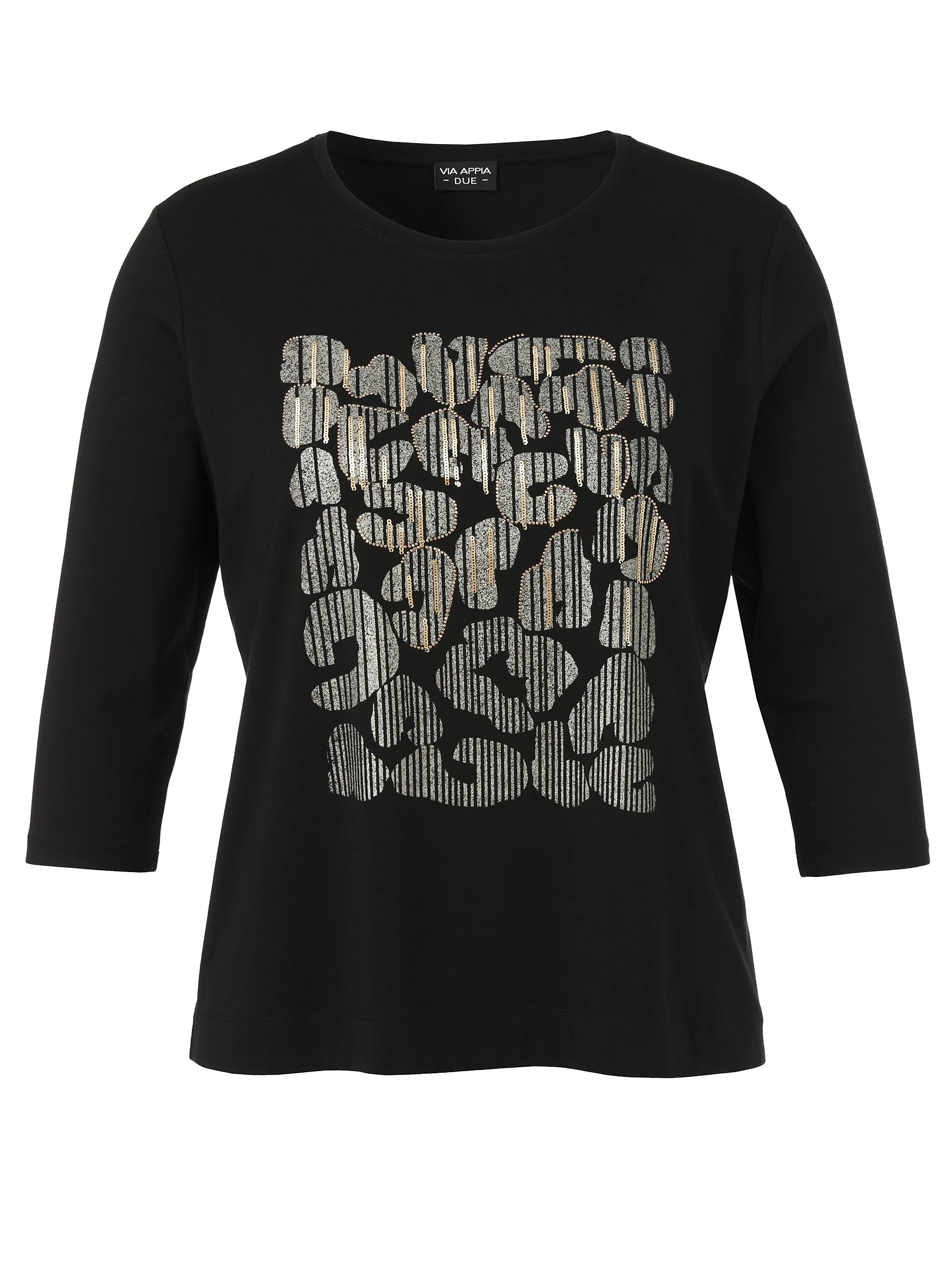 Via Appia Due T-Shirt 2611444 - Image 6