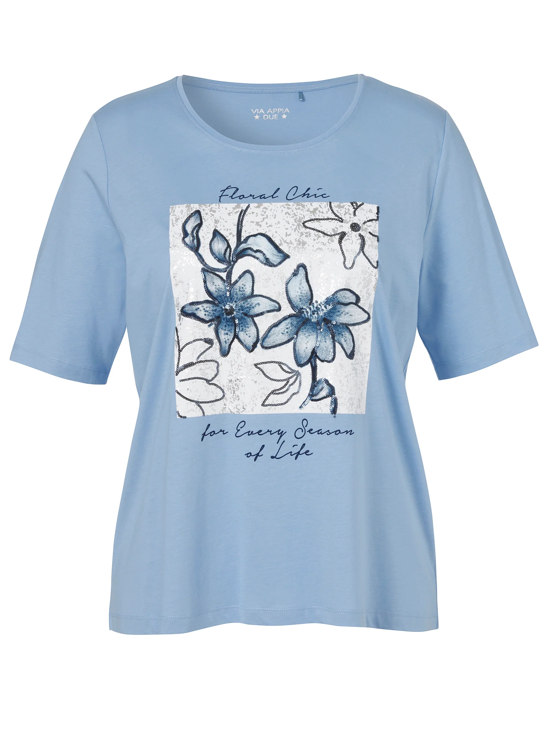 Via Appia Due T-Shirt 2611485 - Image 4