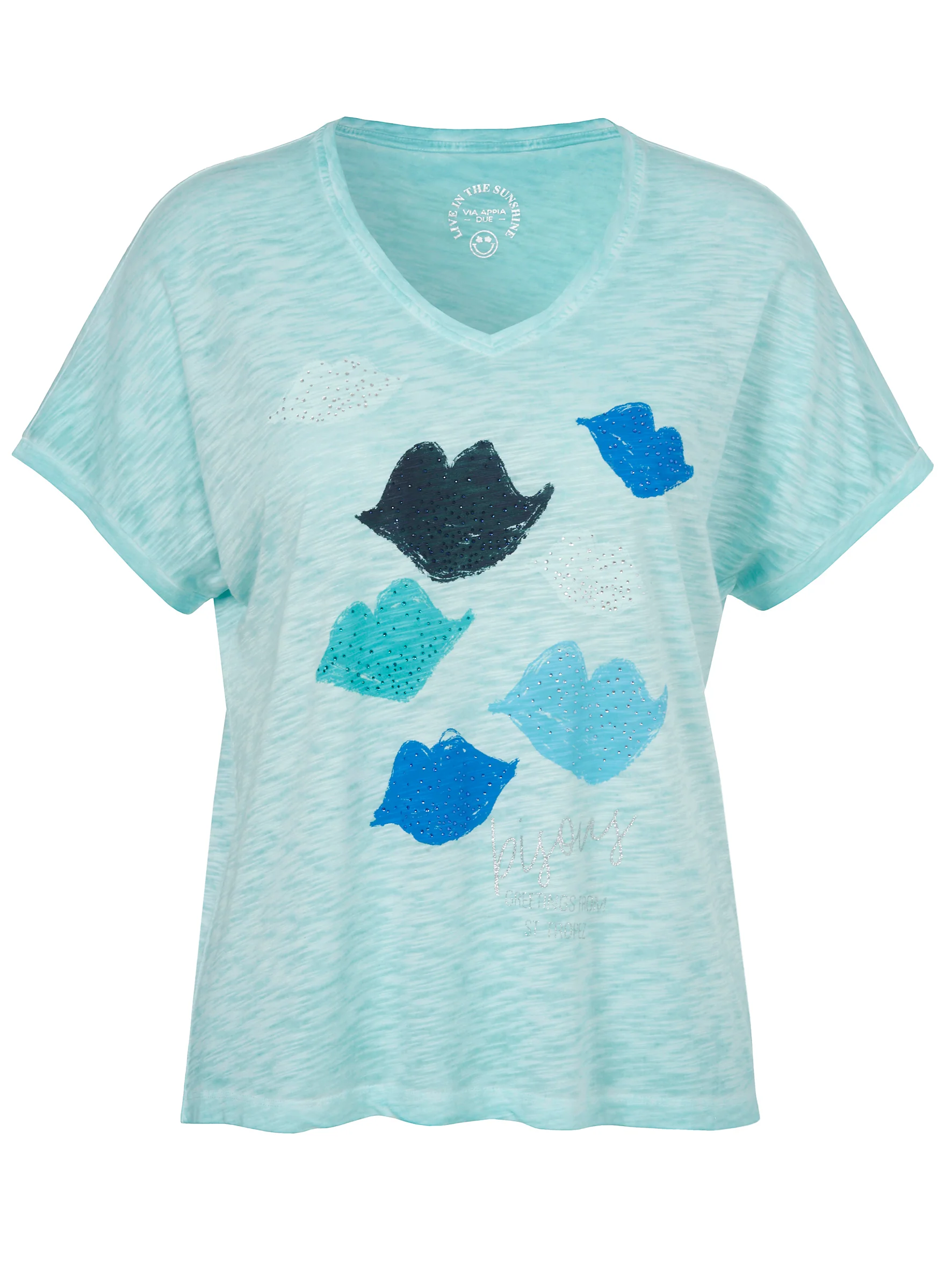 Via Appia Due T-Shirt 2612449