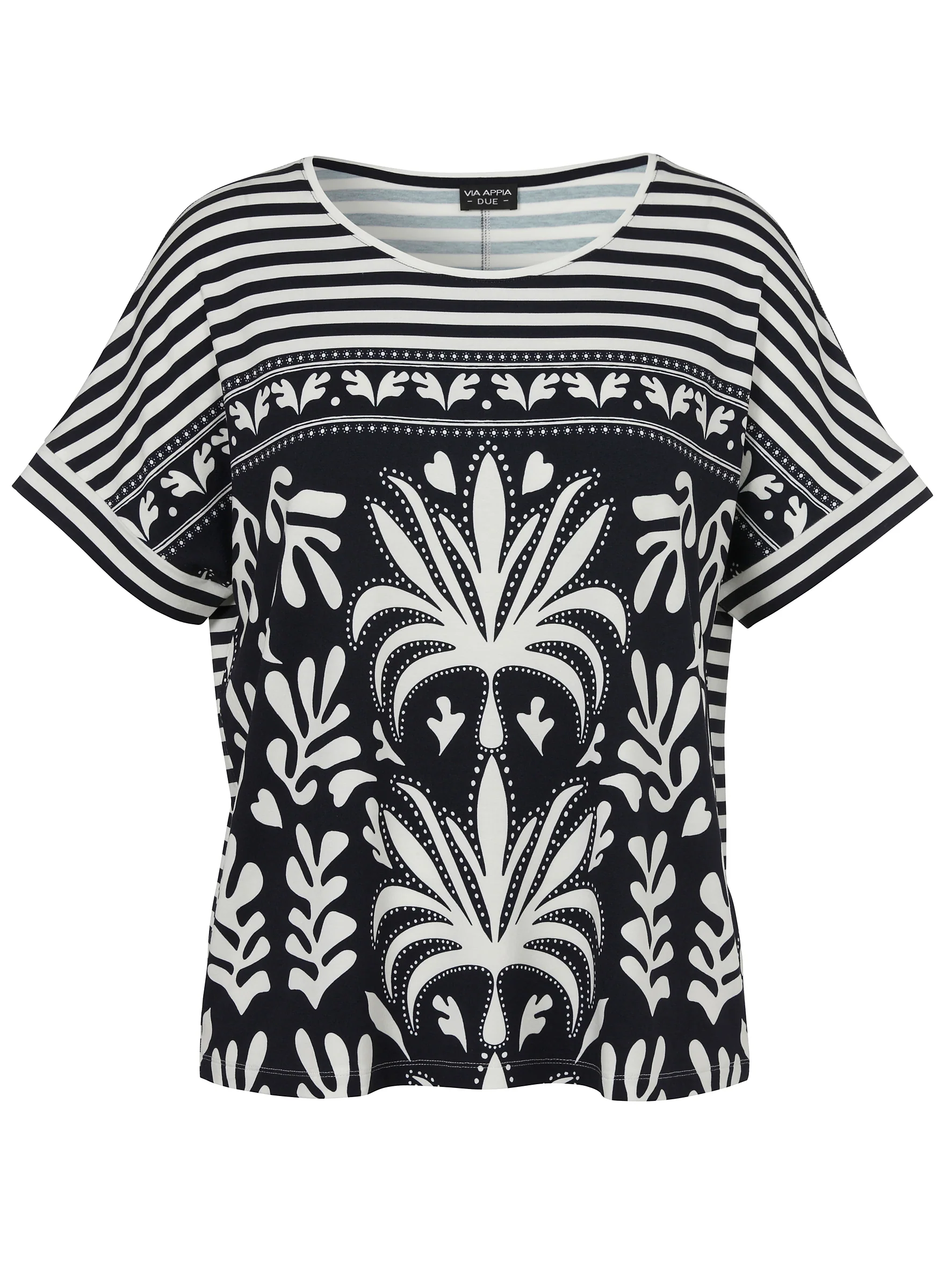 Via Appia Due T-Shirt 2612451 - Image 4