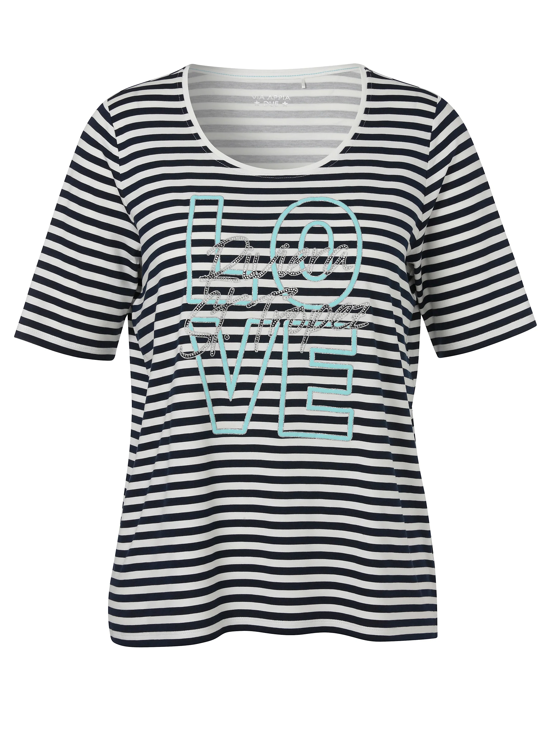 Via Appia Due T-Shirt 2612452