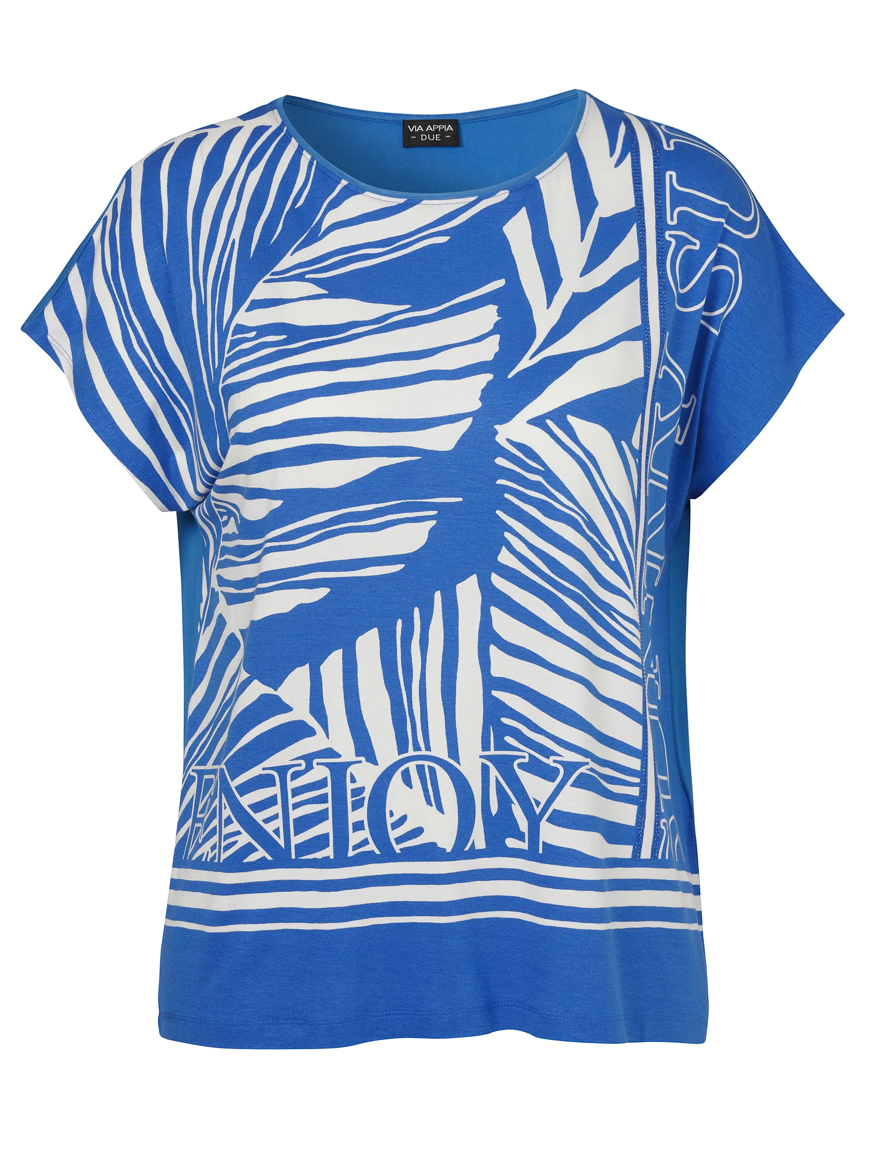 Via Appia Due T-Shirt 2612479 - Image 7