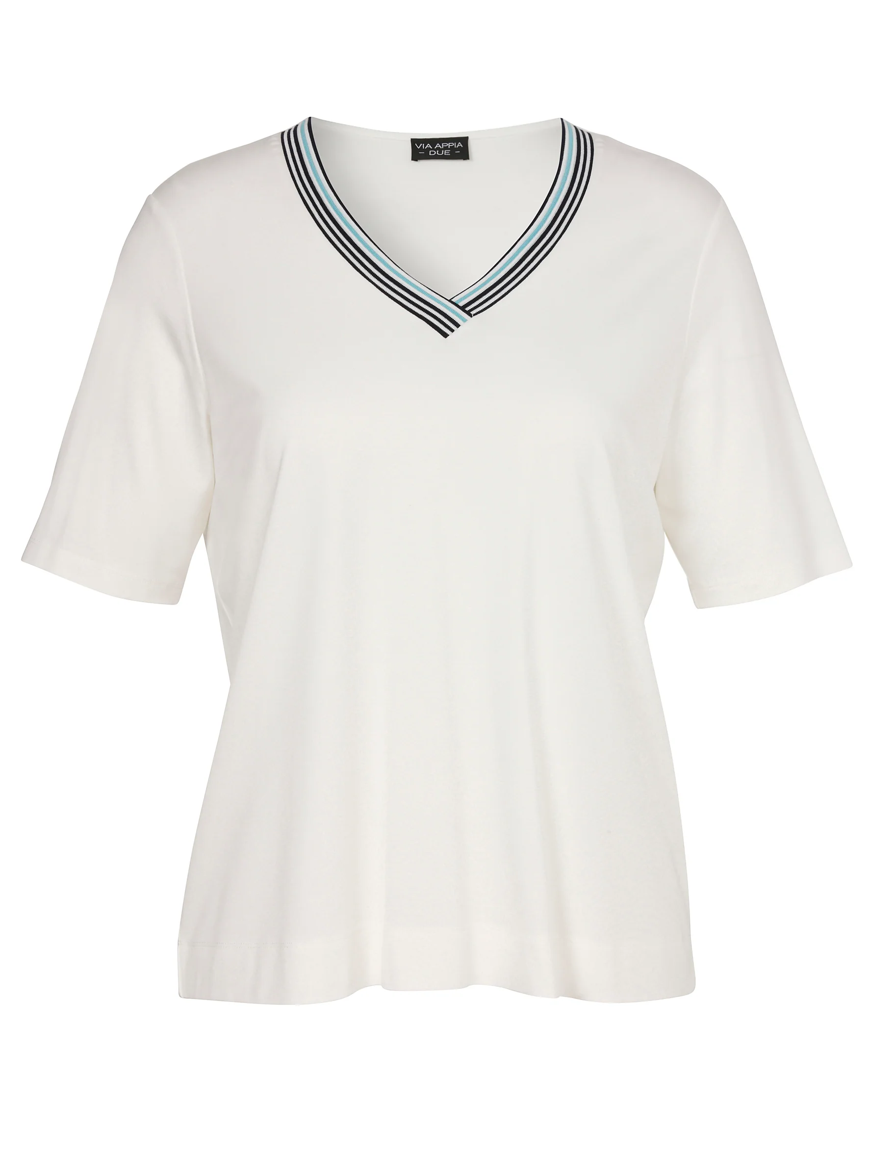Via Appia Due T-Shirt 2612734 - Image 7