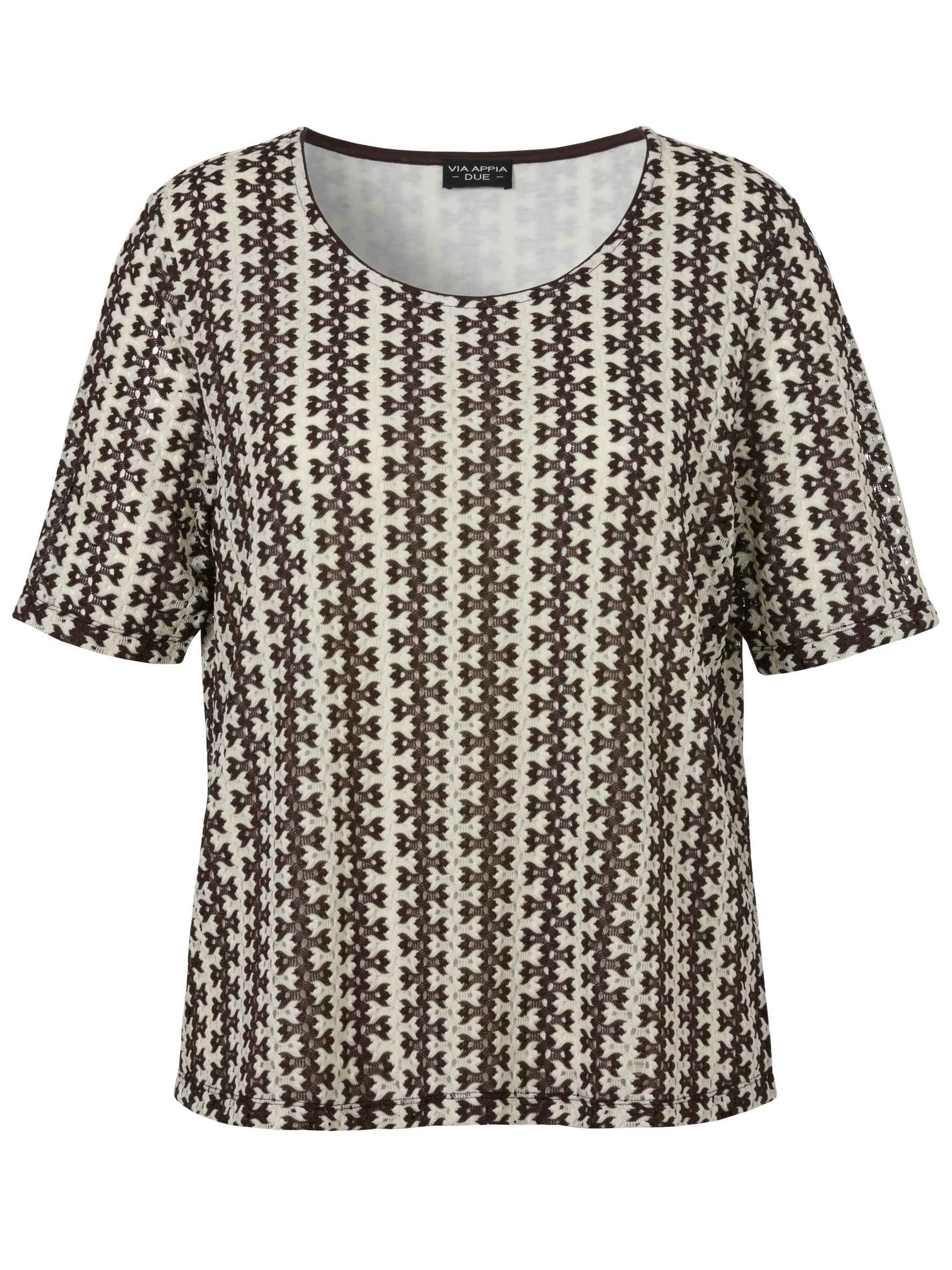 Via Appia Due T-Shirt 2612785 - Image 4