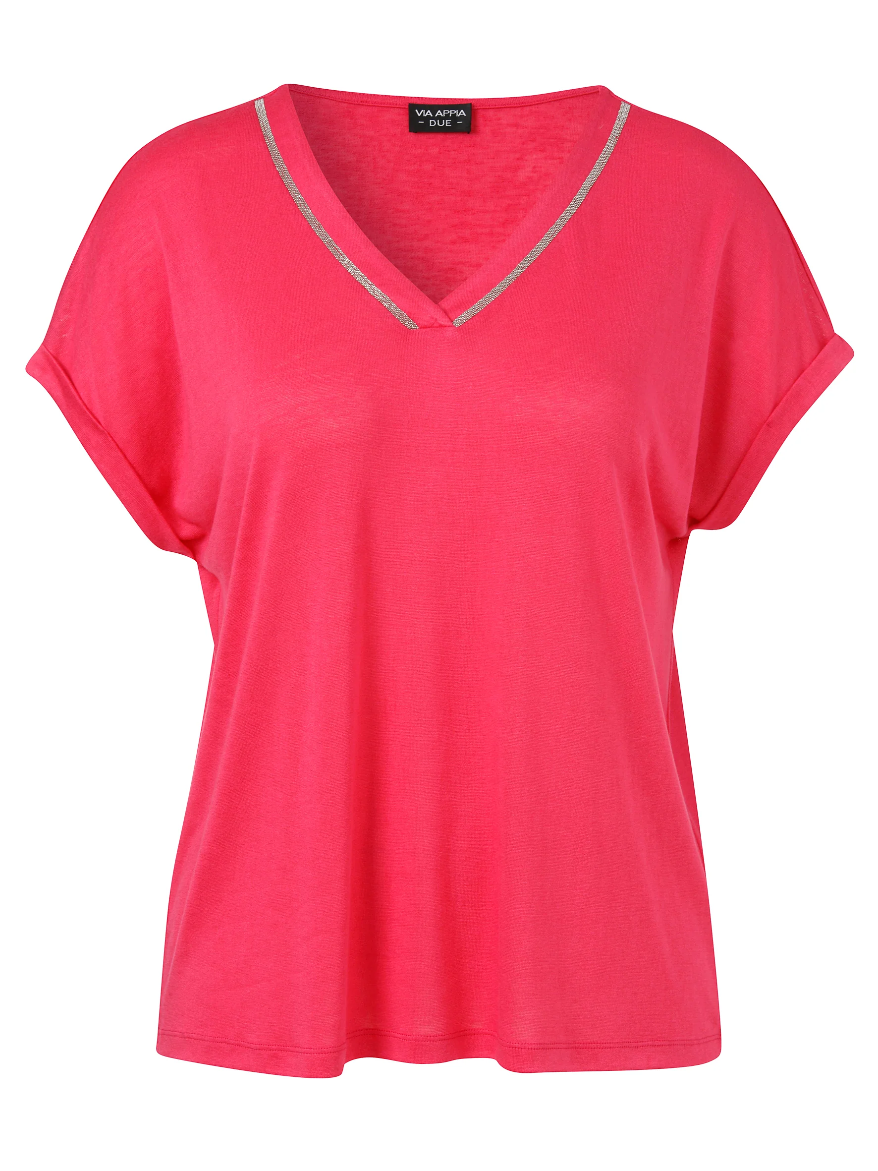 Via Appia Due T-Shirt 2613402 - Image 4