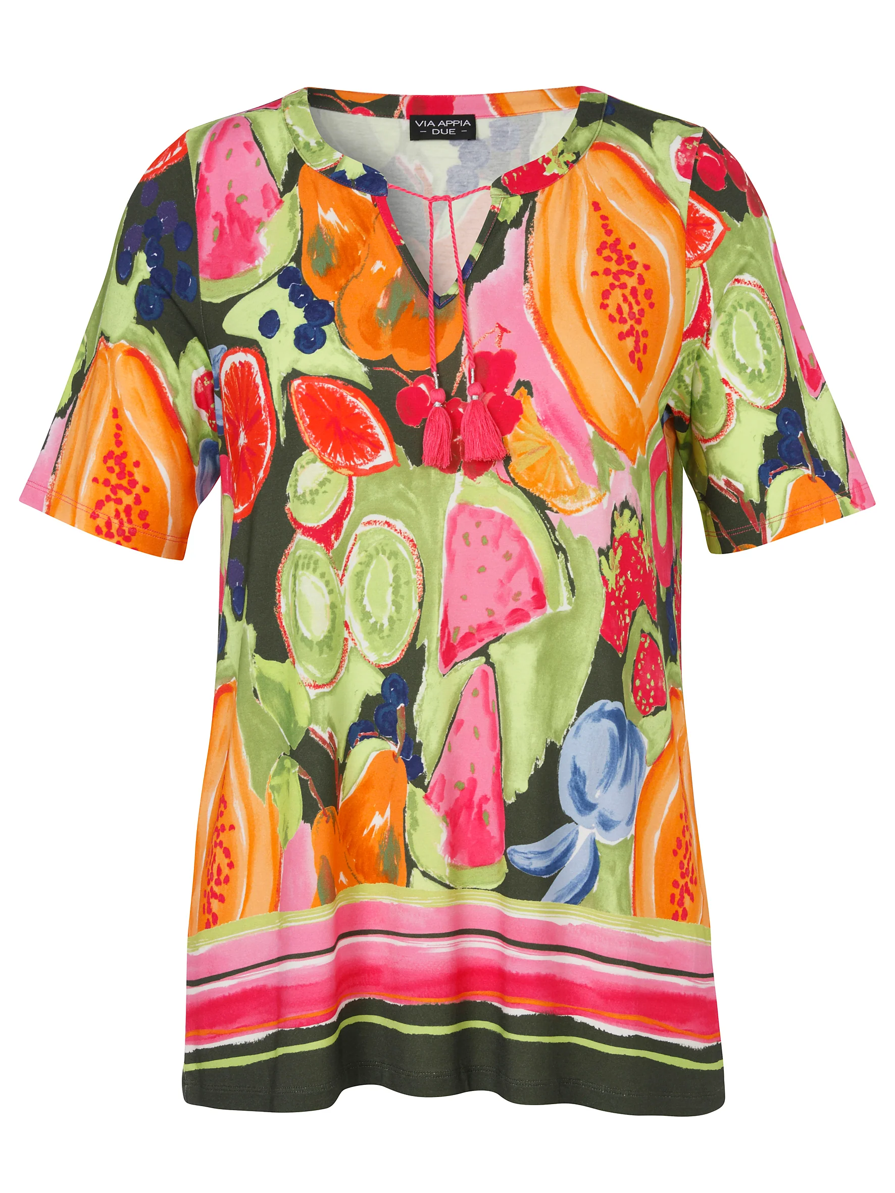 Via Appia Due T-Shirt 2613745