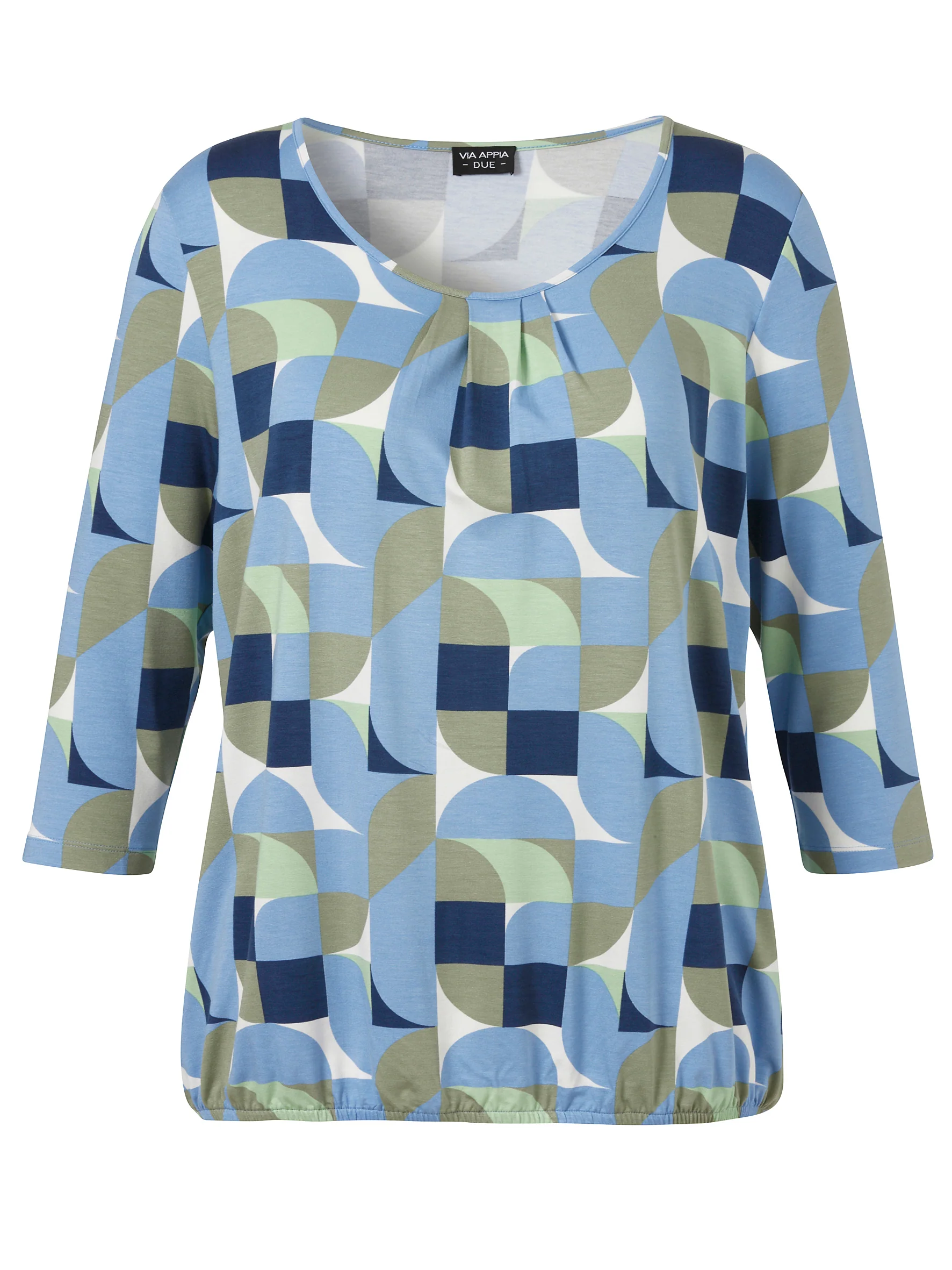 Via Appia Due T-Shirt 2621420 - Image 4