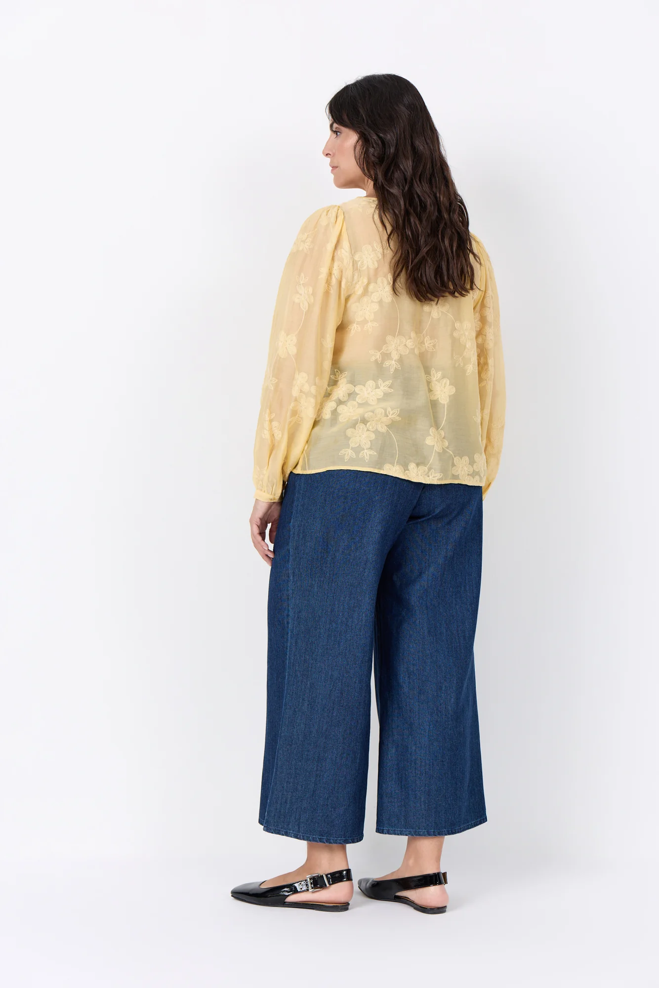 wasabiconcept Blouse W10774 3020 GOLDEN FLEECE - Image 6