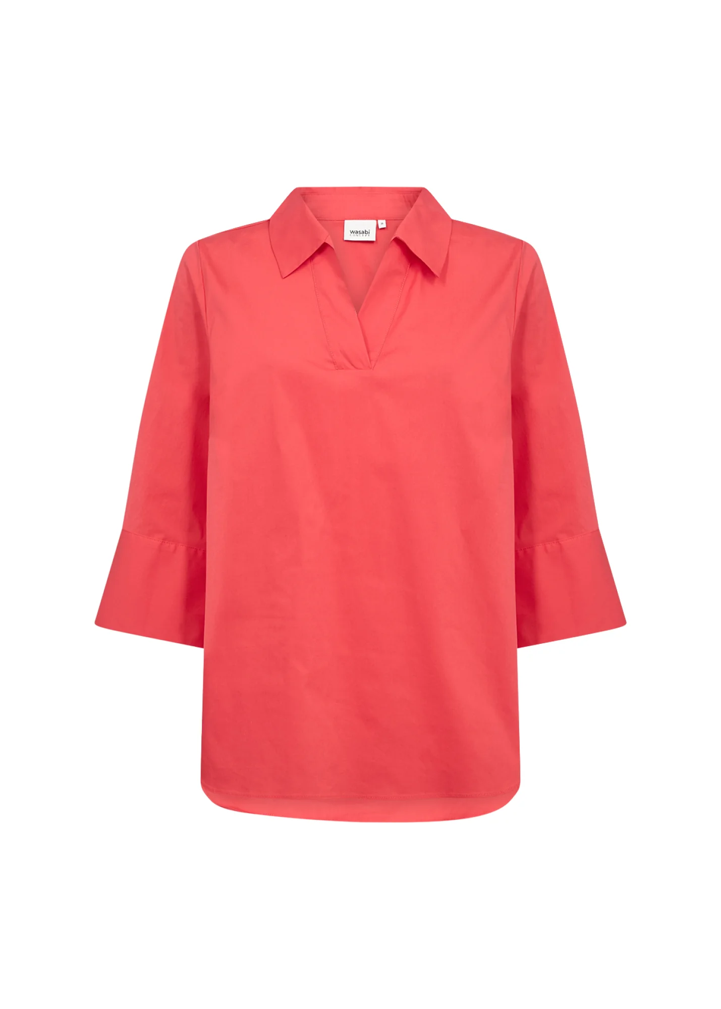 wasabiconcept Blouse W10780 4030 BITTERSWEET