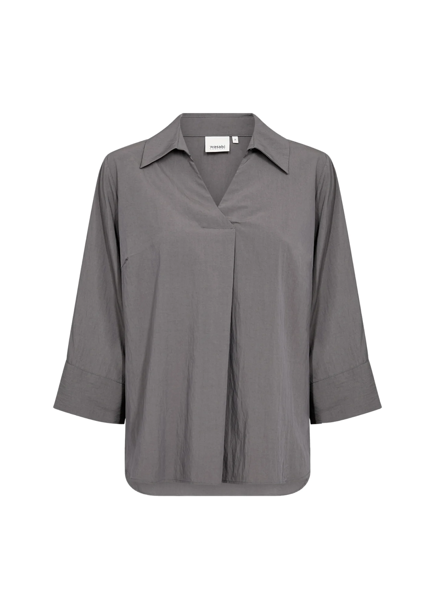 wasabiconcept Blouse W10883 9655 DARK GREY - Image 6