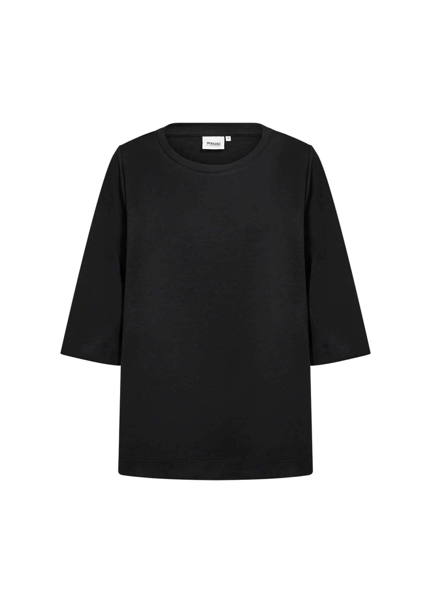 wasabiconcept Blouse W20623 9999 BLACK