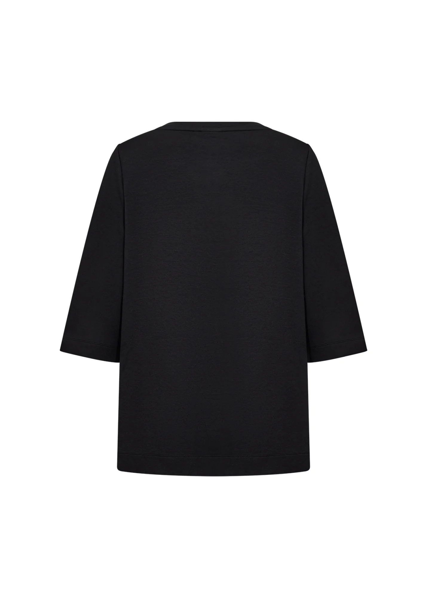 wasabiconcept Blouse W20623 9999 BLACK - Image 2