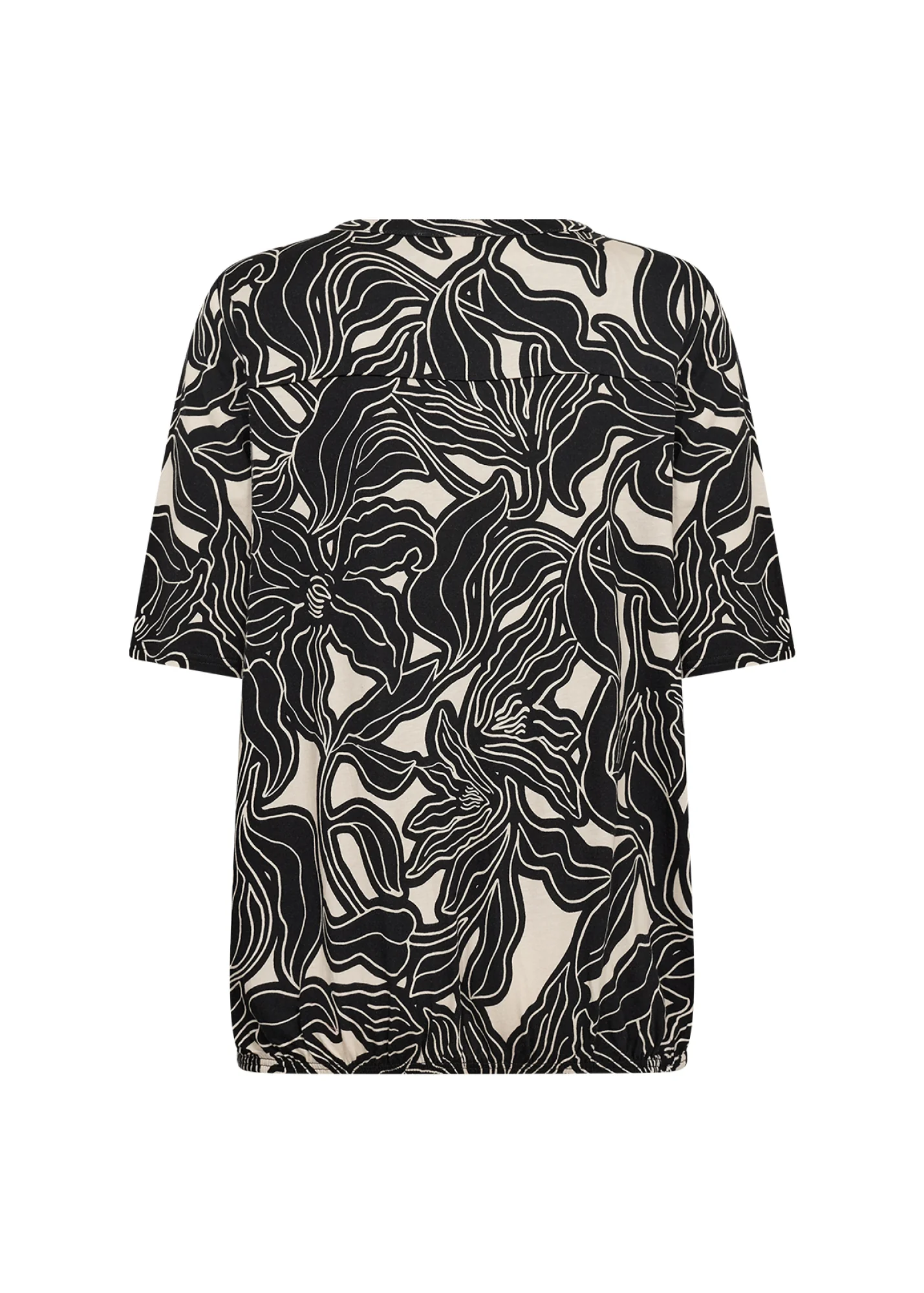 wasabiconcept Blouse W20642 9999C BLACK COMBI - Image 2