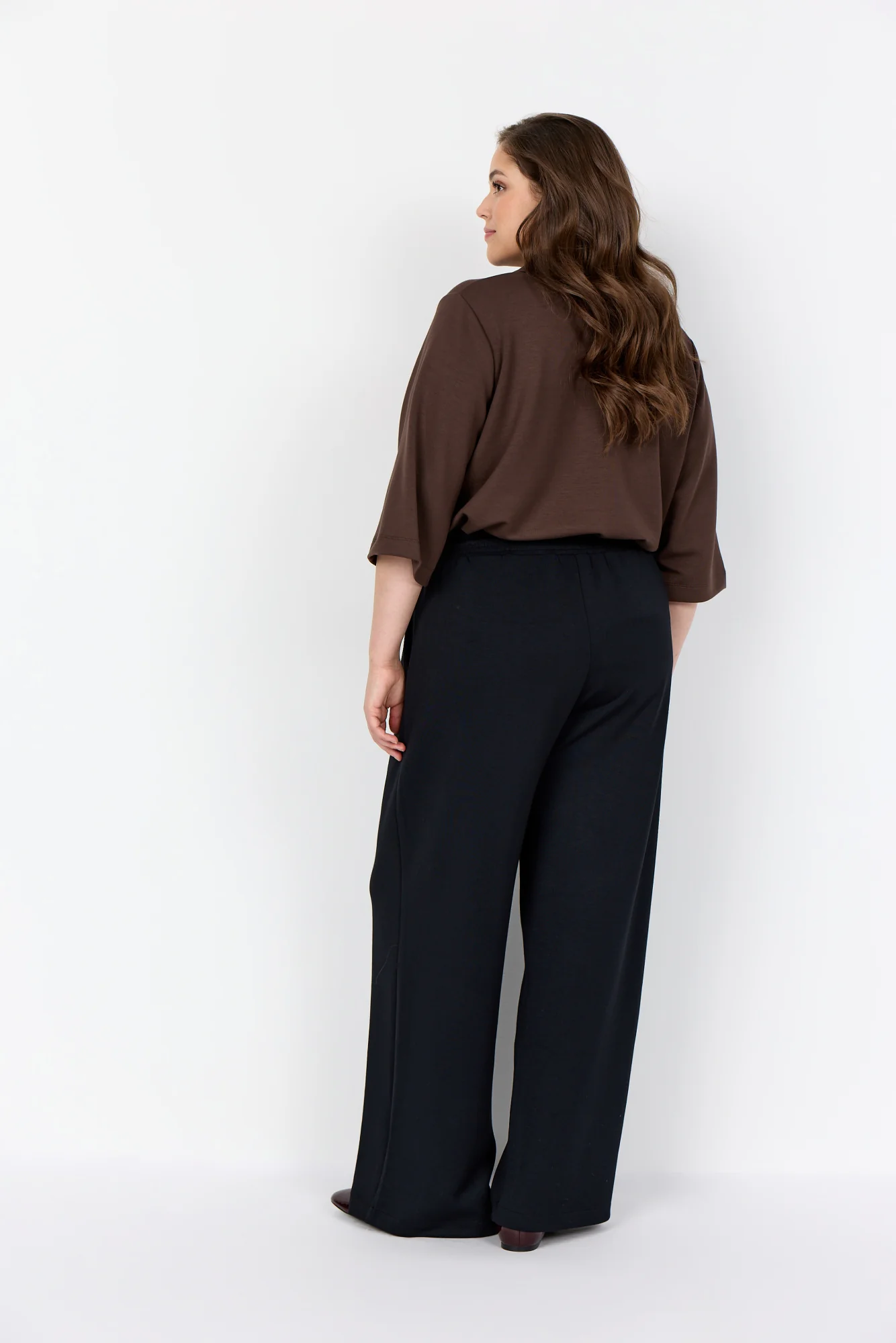 wasabiconcept Broek W20544 9999 BLACK - Image 5