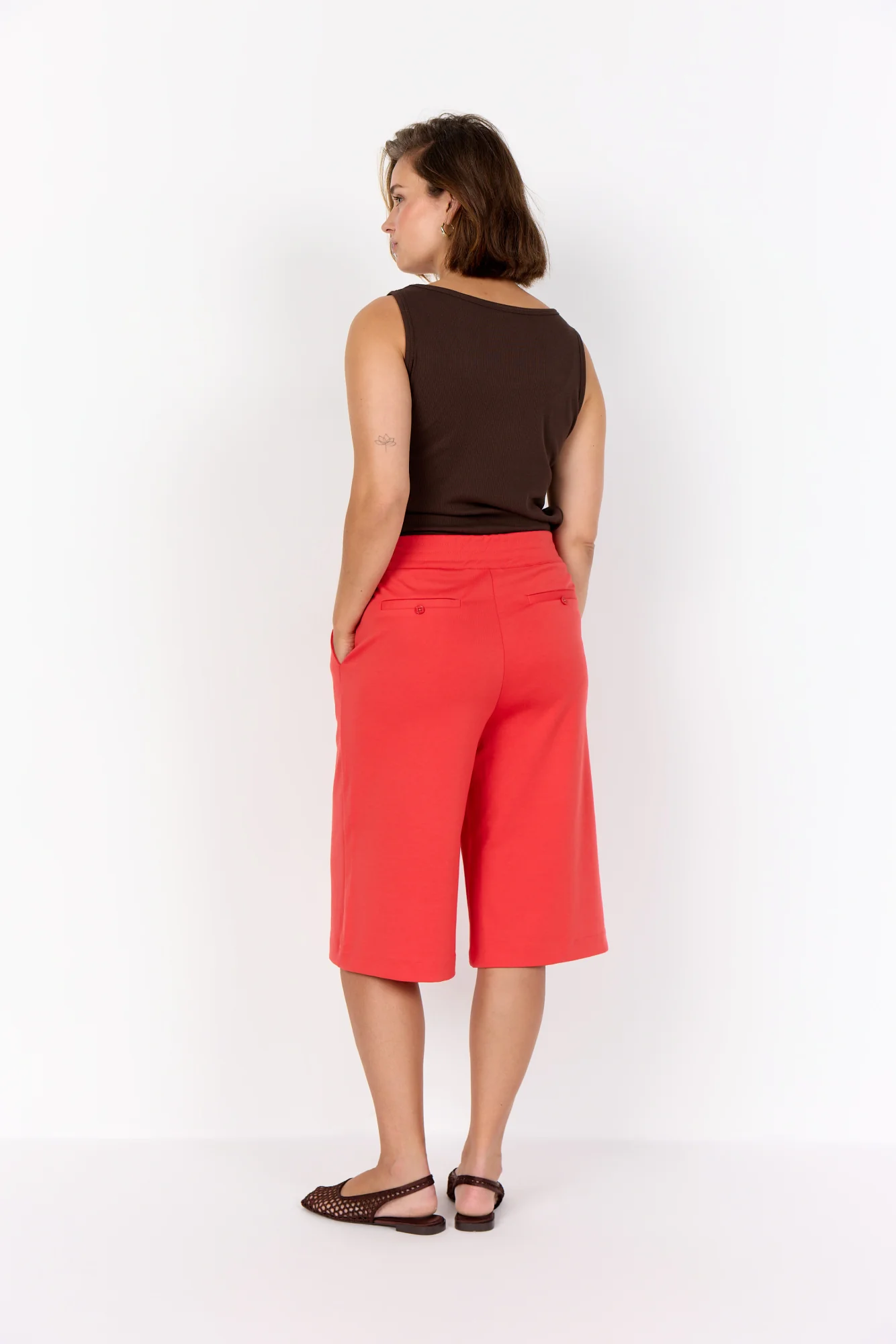 wasabiconcept Broek W20615 4030 BITTERSWEET - Image 6